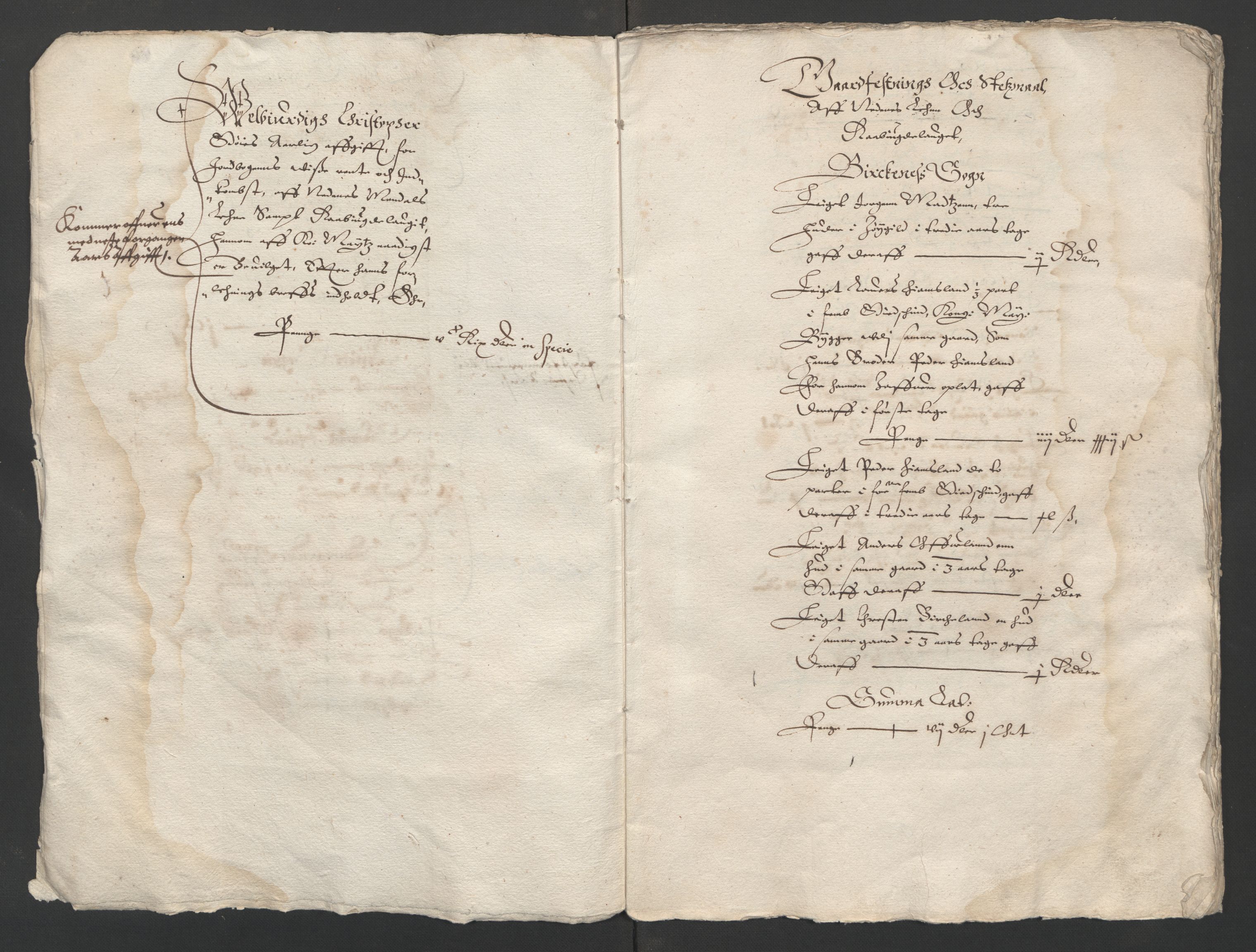 Rentekammeret inntil 1814, Reviderte regnskaper, Lensregnskaper, AV/RA-EA-5023/R/Rb/Rbq/L0015: Nedenes len. Mandals len. Råbyggelag., 1624-1626