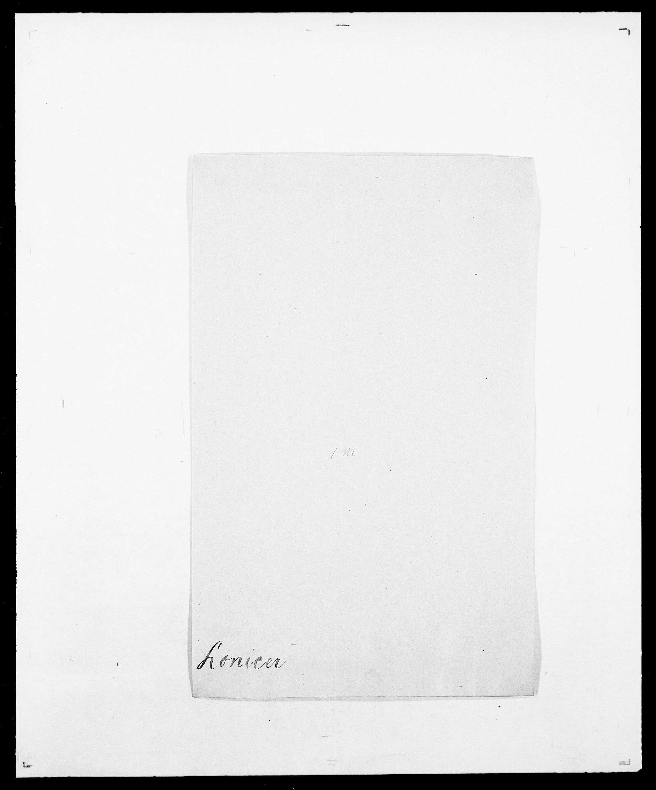 Delgobe, Charles Antoine - samling, SAO/PAO-0038/D/Da/L0024: Lobech - Lærum, p. 110