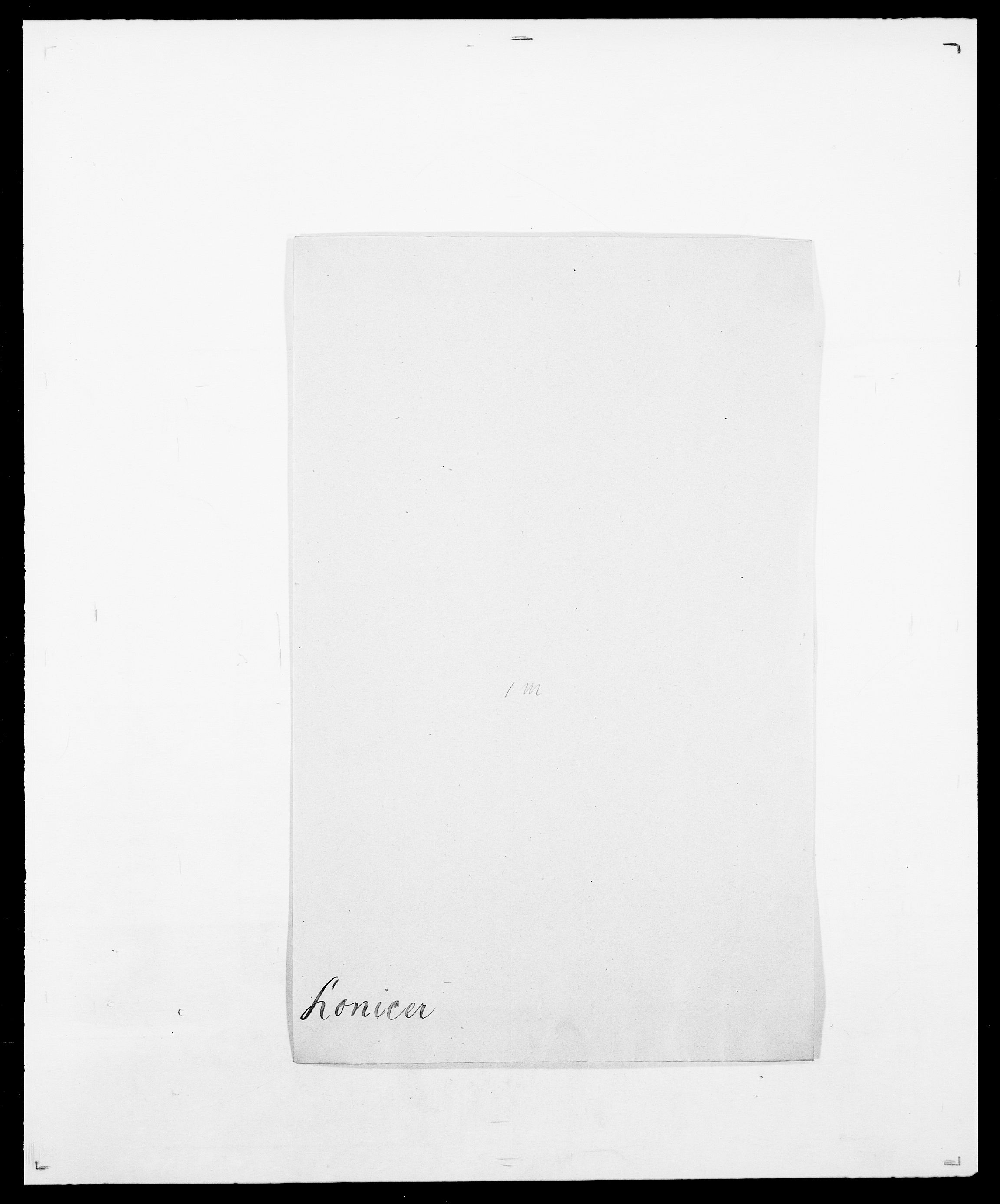 Delgobe, Charles Antoine - samling, AV/SAO-PAO-0038/D/Da/L0024: Lobech - Lærum, p. 110