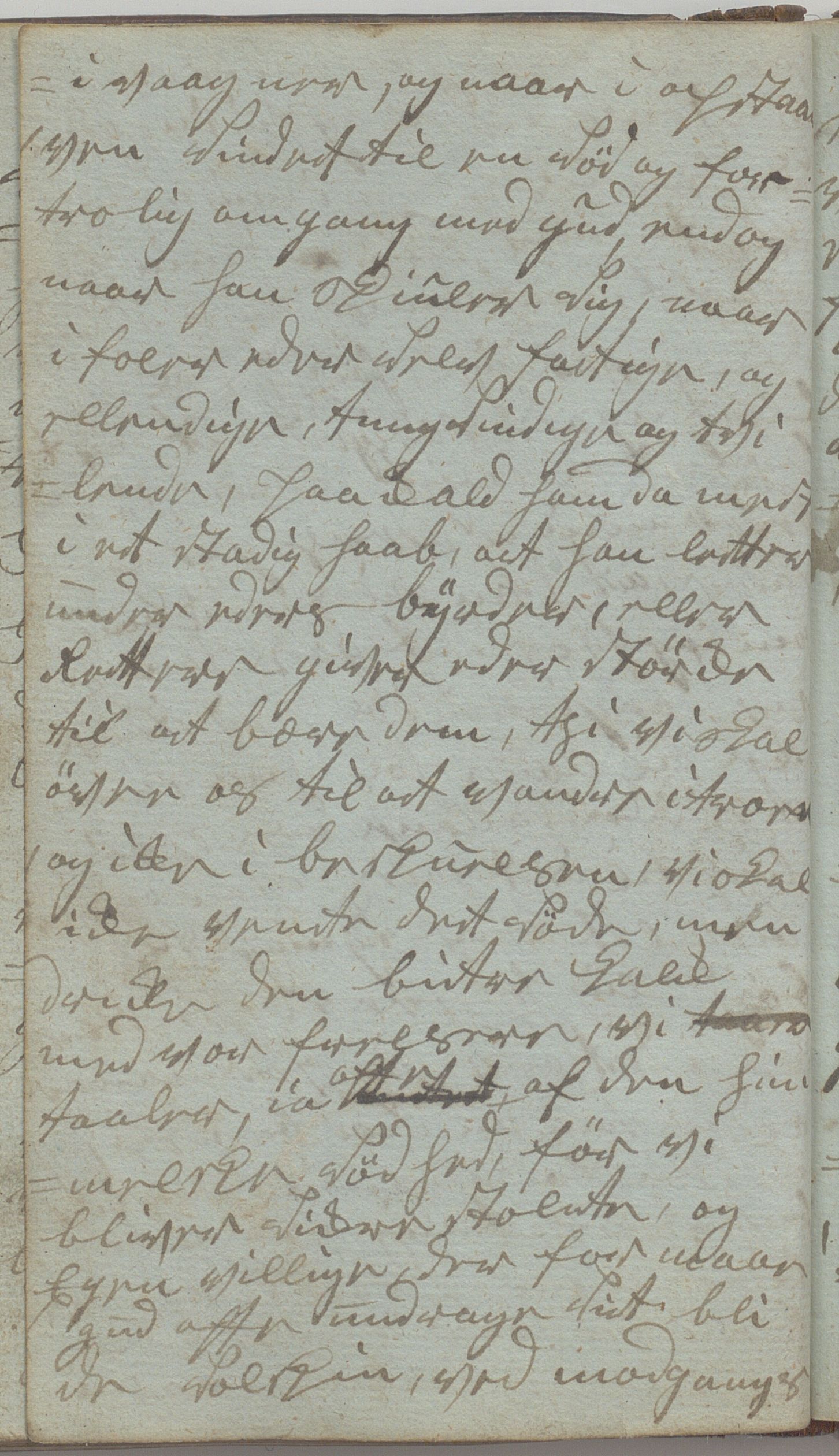Heggtveitsamlingen, TMF/A-1007/H/L0048/0006: Brev, kopibøker. / "Schjelbred III", 1804-1835