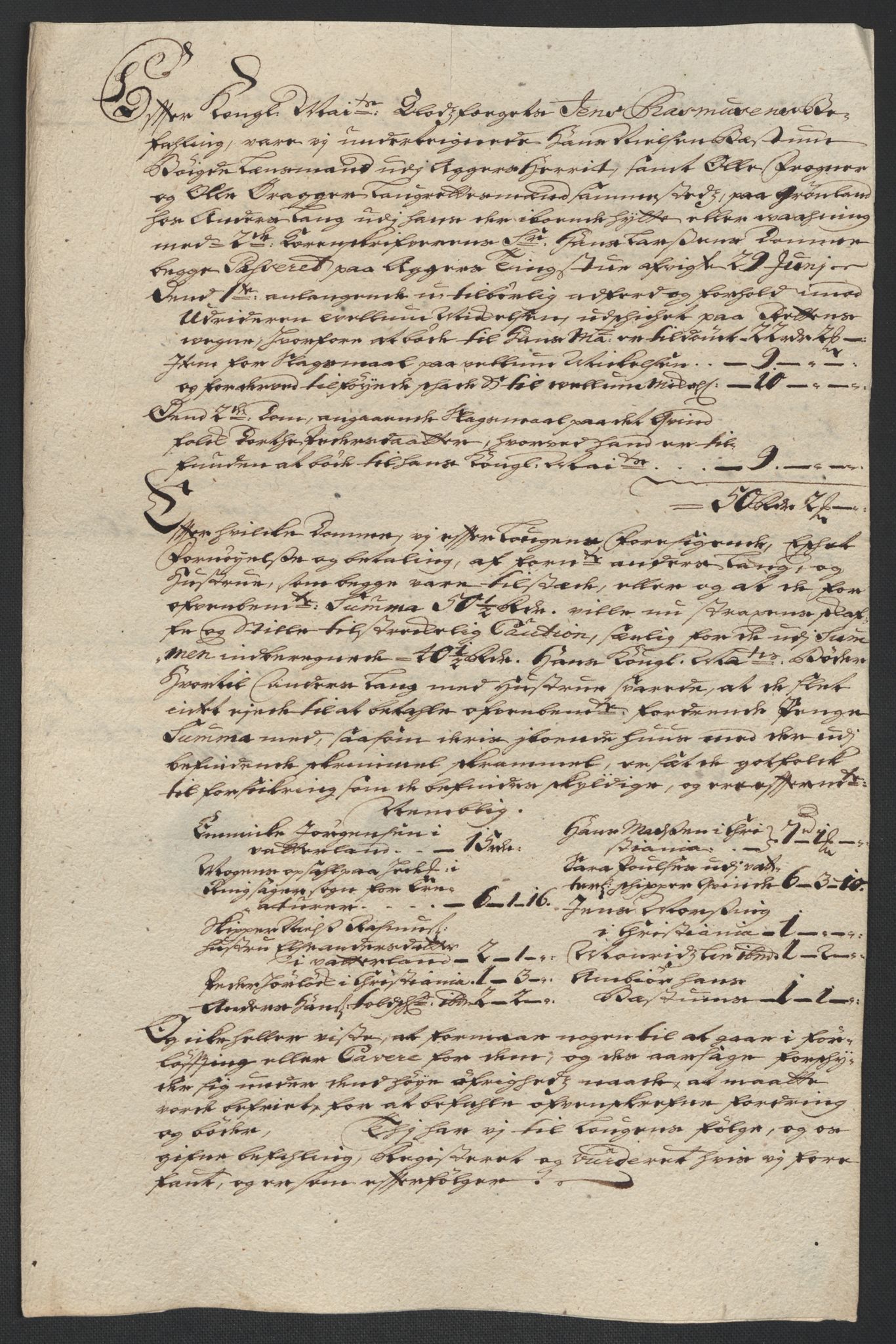 Rentekammeret inntil 1814, Reviderte regnskaper, Fogderegnskap, AV/RA-EA-4092/R10/L0445: Fogderegnskap Aker og Follo, 1703-1704, p. 57