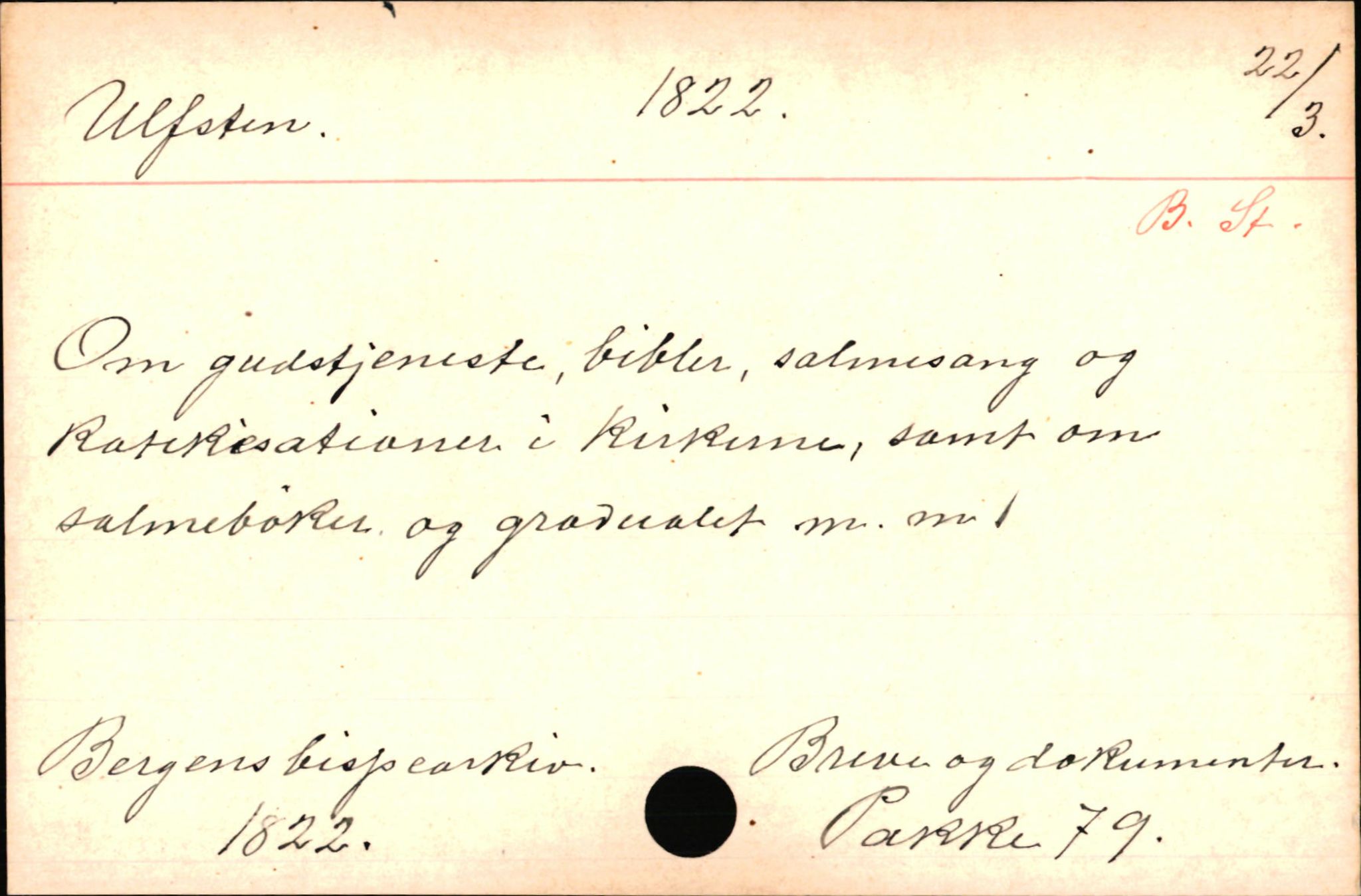 Haugen, Johannes - lærer, AV/SAB-SAB/PA-0036/01/L0001: Om klokkere og lærere, 1521-1904, p. 10618