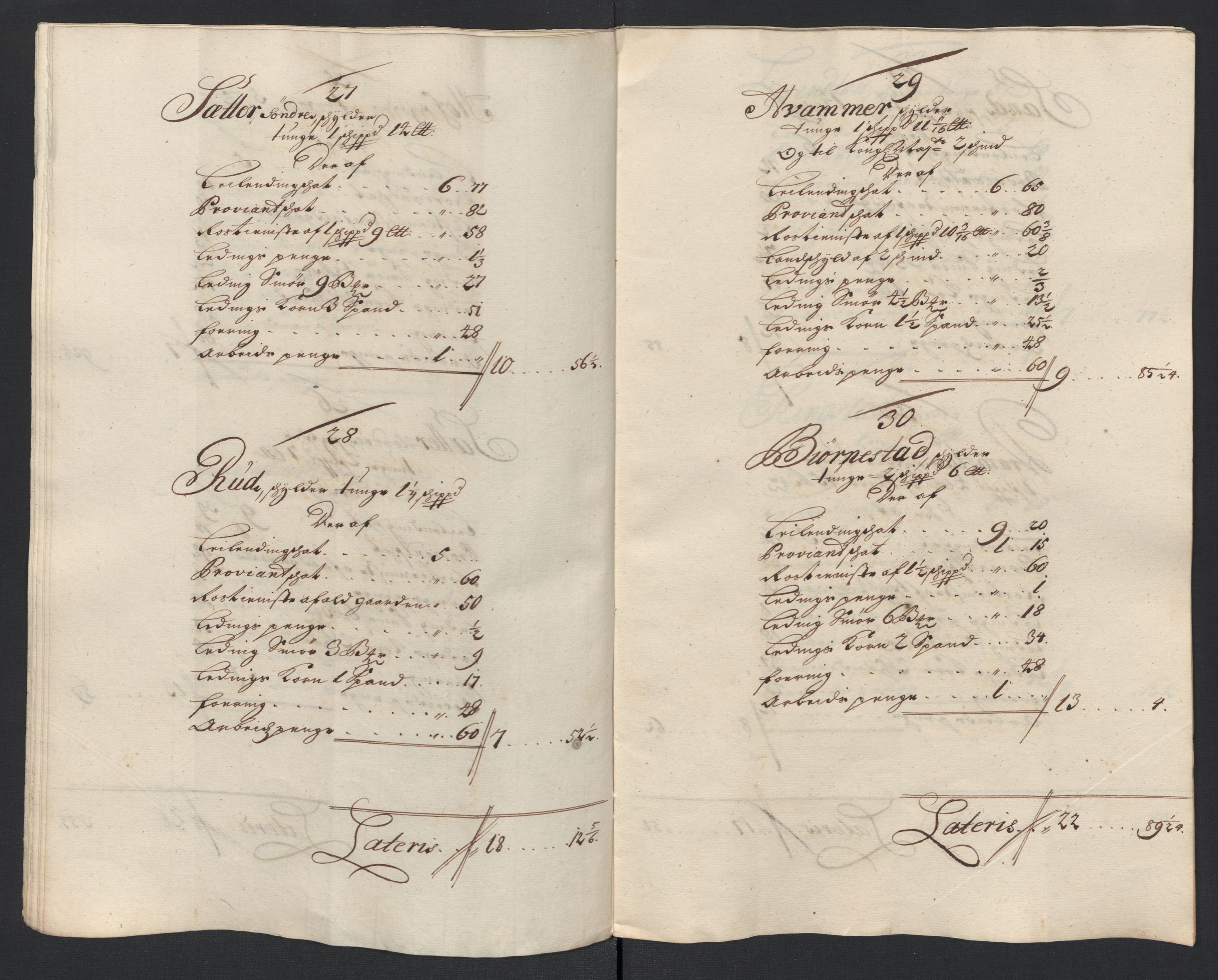 Rentekammeret inntil 1814, Reviderte regnskaper, Fogderegnskap, AV/RA-EA-4092/R07/L0297: Fogderegnskap Rakkestad, Heggen og Frøland, 1705, p. 233