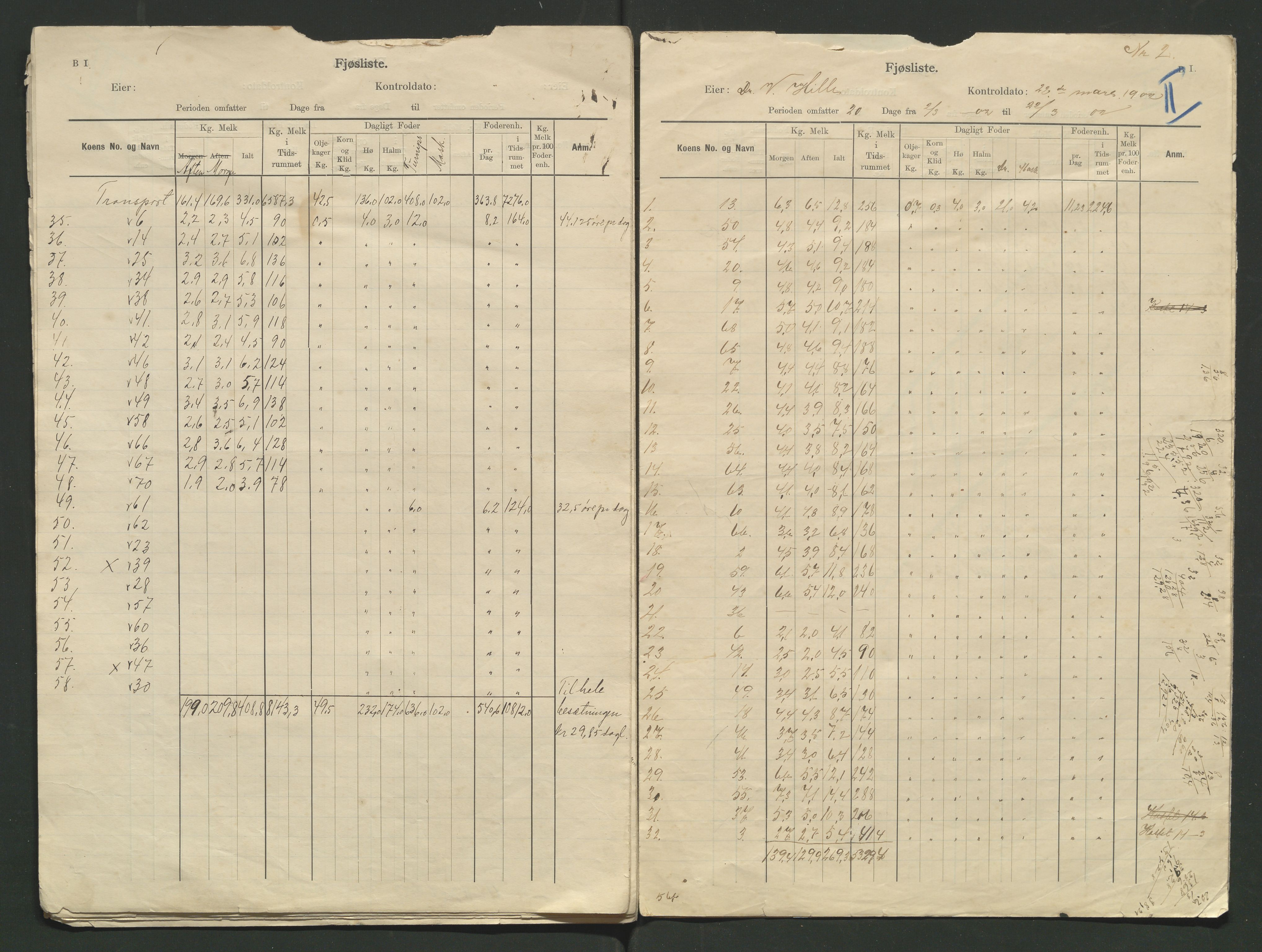 Åker i Vang, Hedmark, og familien Todderud, AV/SAH-ARK-010/F/Fa/L0003: Eiendomsdokumenter, 1751-1910, p. 300