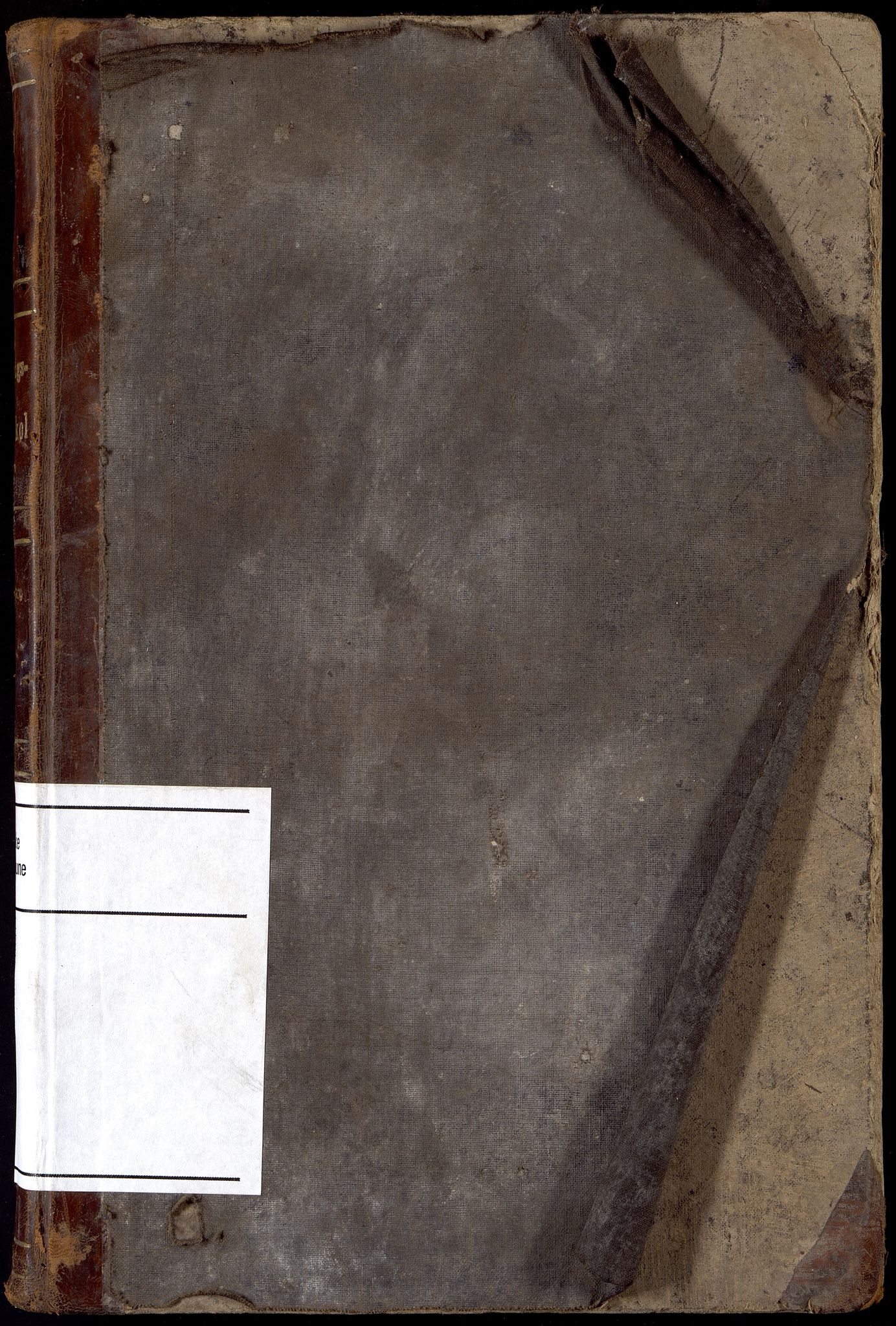 Bakke kommune - Likningsnemnda, ARKSOR/1004BA310/F/L0001: Likningsprotokoll, 1891-1897