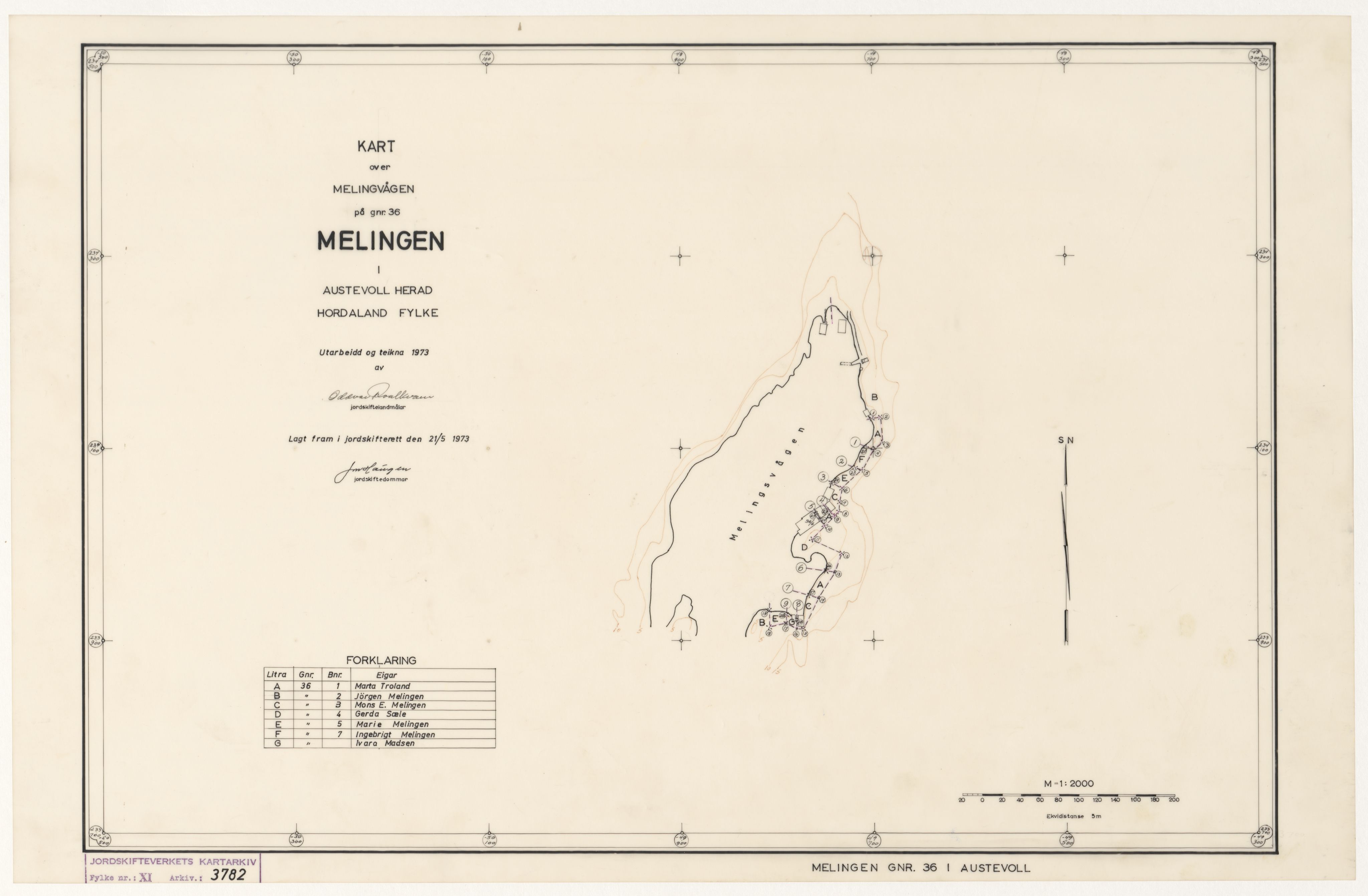Jordskifteverkets kartarkiv, RA/S-3929/T, 1859-1988, p. 4334