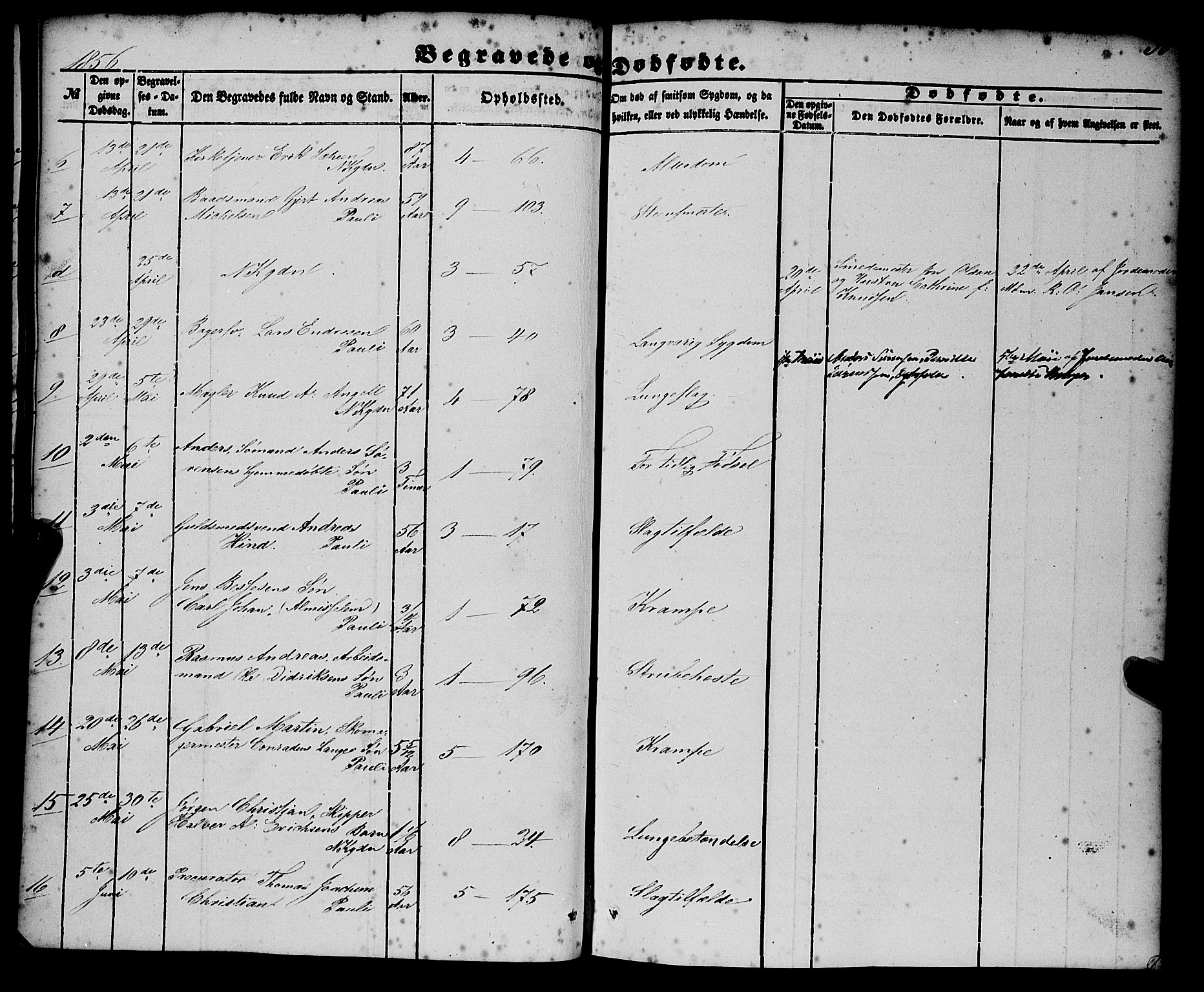 Nykirken Sokneprestembete, AV/SAB-A-77101/H/Haa/L0042: Parish register (official) no. E 2, 1850-1868, p. 30