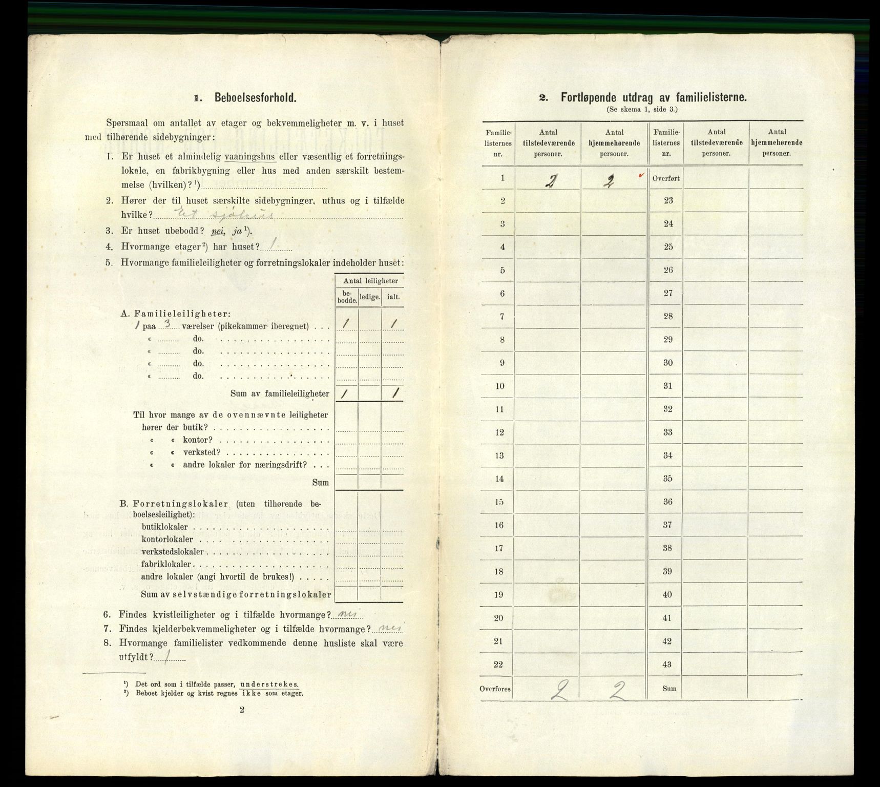 RA, 1910 census for Skudeneshavn, 1910, p. 28