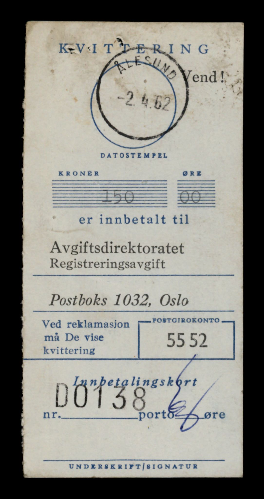 Møre og Romsdal vegkontor - Ålesund trafikkstasjon, AV/SAT-A-4099/F/Fe/L0042: Registreringskort for kjøretøy T 13906 - T 14079, 1927-1998, p. 562