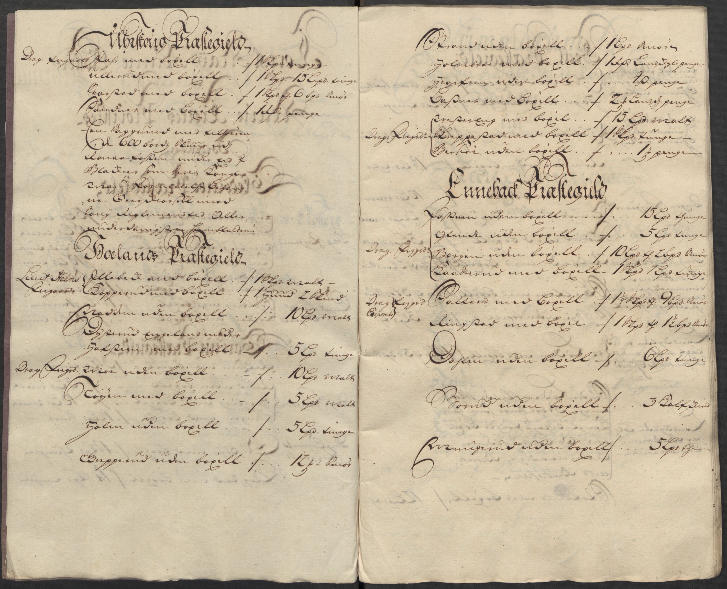 Rentekammeret inntil 1814, Reviderte regnskaper, Fogderegnskap, AV/RA-EA-4092/R11/L0597: Fogderegnskap Nedre Romerike, 1715, p. 214