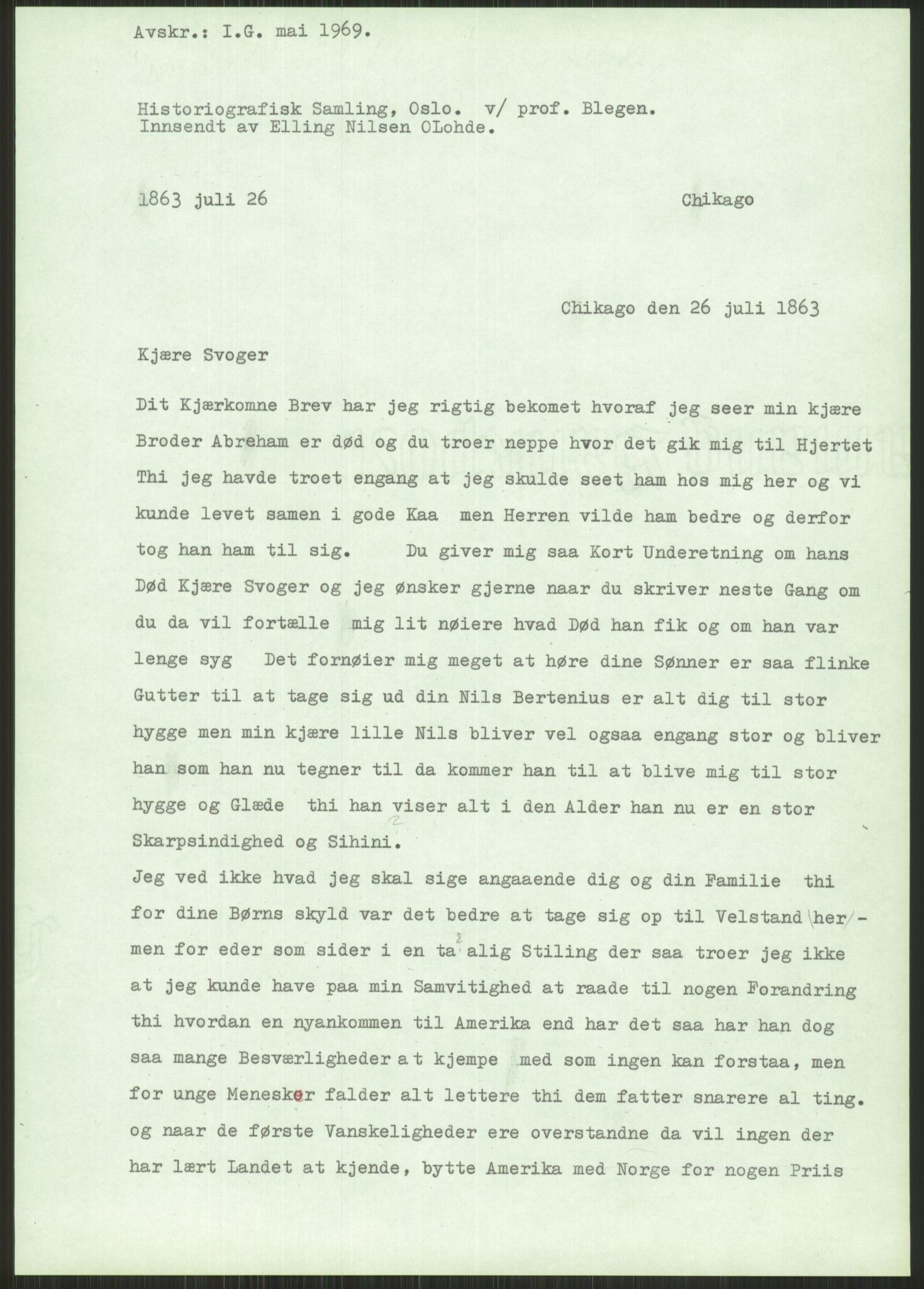 Samlinger til kildeutgivelse, Amerikabrevene, AV/RA-EA-4057/F/L0029: Innlån fra Rogaland: Helle - Tysvær, 1838-1914, p. 39