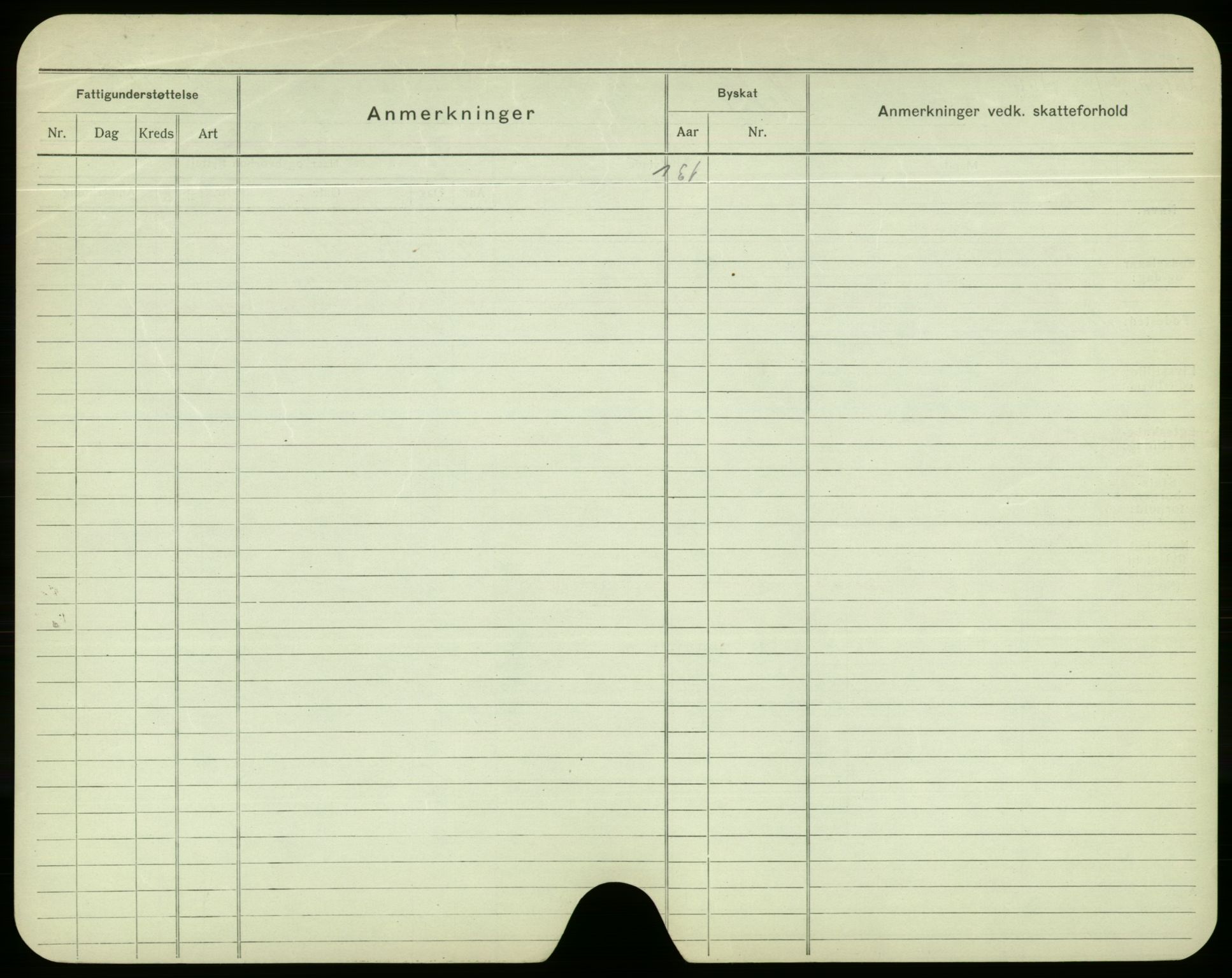 Oslo folkeregister, Registerkort, AV/SAO-A-11715/F/Fa/Fac/L0004: Menn, 1906-1914, p. 601b