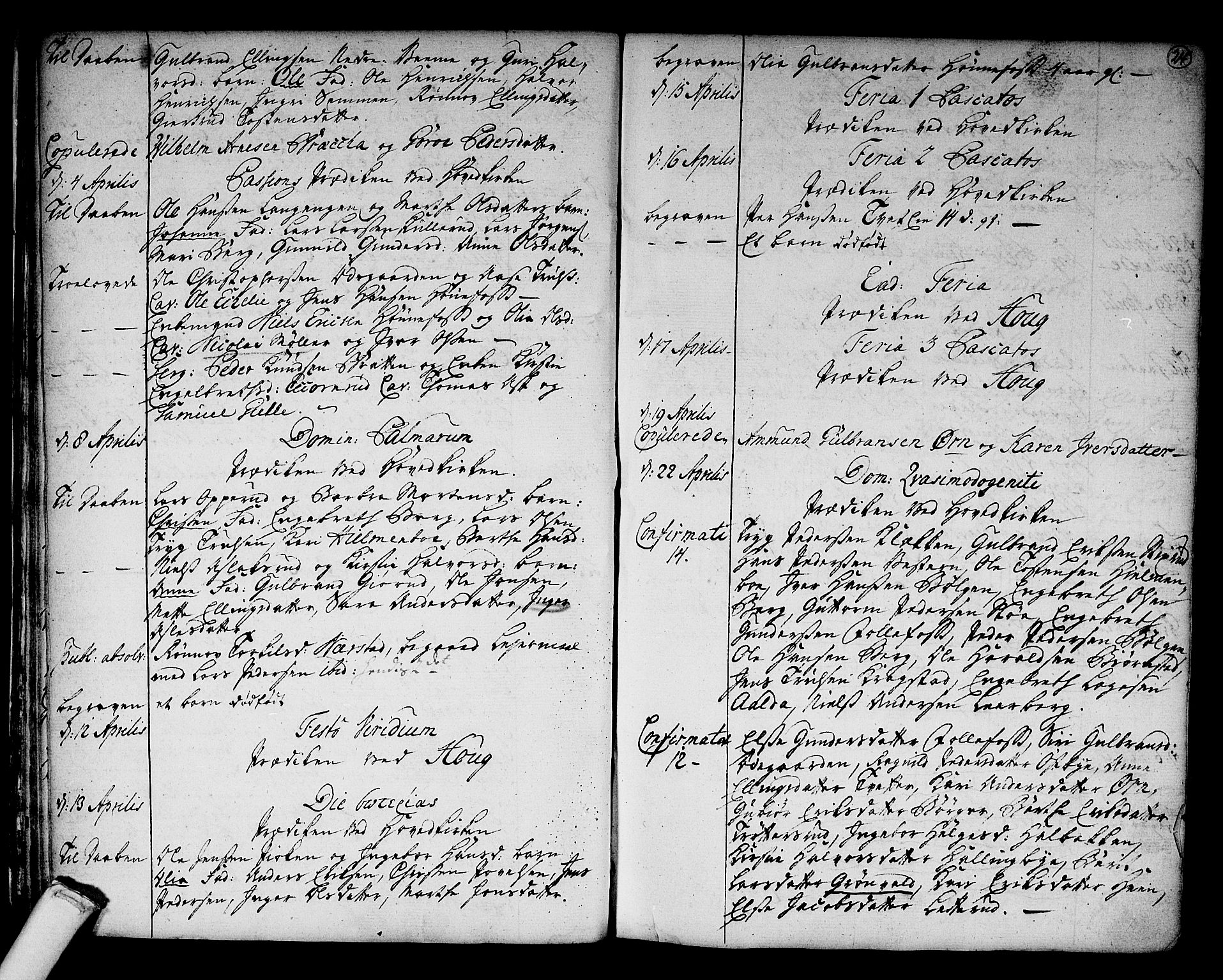 Norderhov kirkebøker, AV/SAKO-A-237/F/Fa/L0004: Parish register (official) no. 4, 1758-1774, p. 24