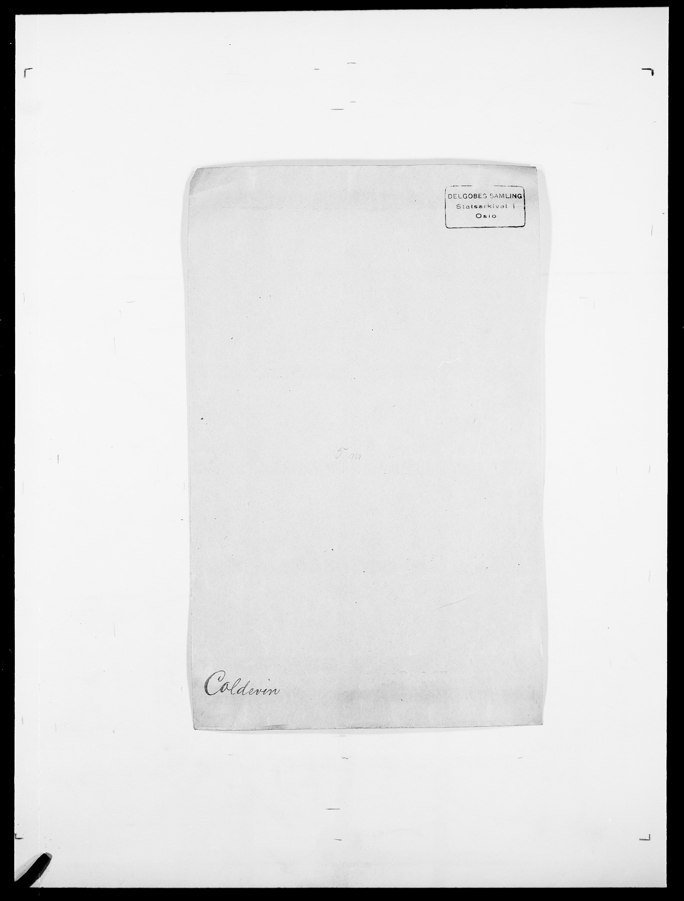 Delgobe, Charles Antoine - samling, SAO/PAO-0038/D/Da/L0008: Capjon - Dagenbolt, p. 445