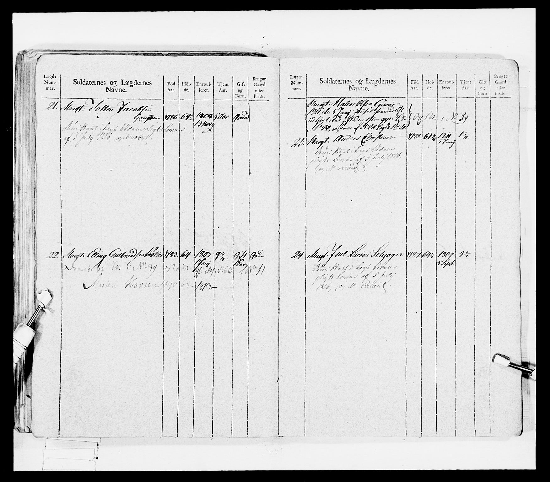 Generalitets- og kommissariatskollegiet, Det kongelige norske kommissariatskollegium, AV/RA-EA-5420/E/Eh/L0036a: Nordafjelske gevorbne infanteriregiment, 1813, p. 77