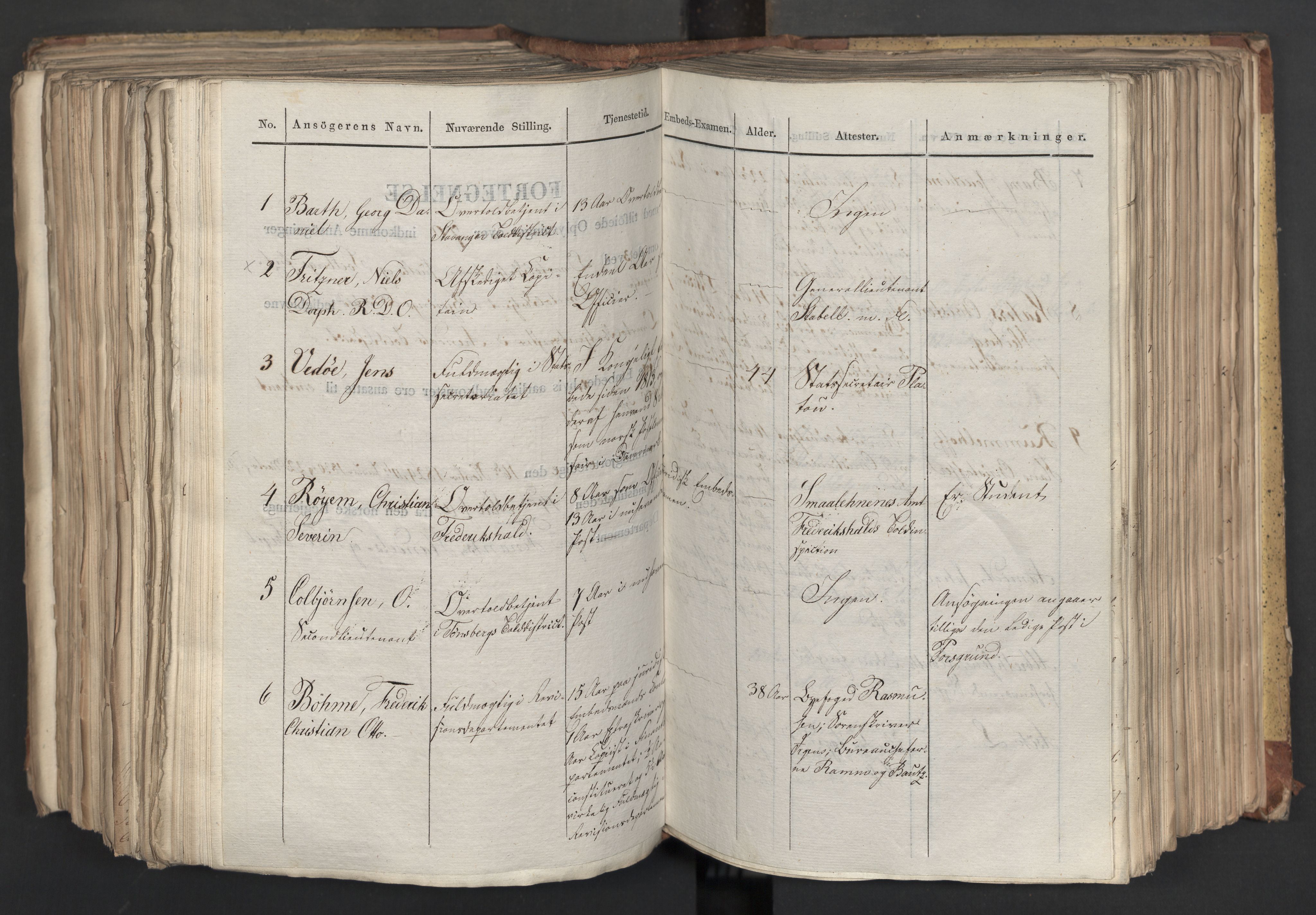 Statsrådsavdelingen i Stockholm, AV/RA-S-1003/D/Da/L0065: Regjeringsinnstillinger nr. 1-239, 1830, p. 549