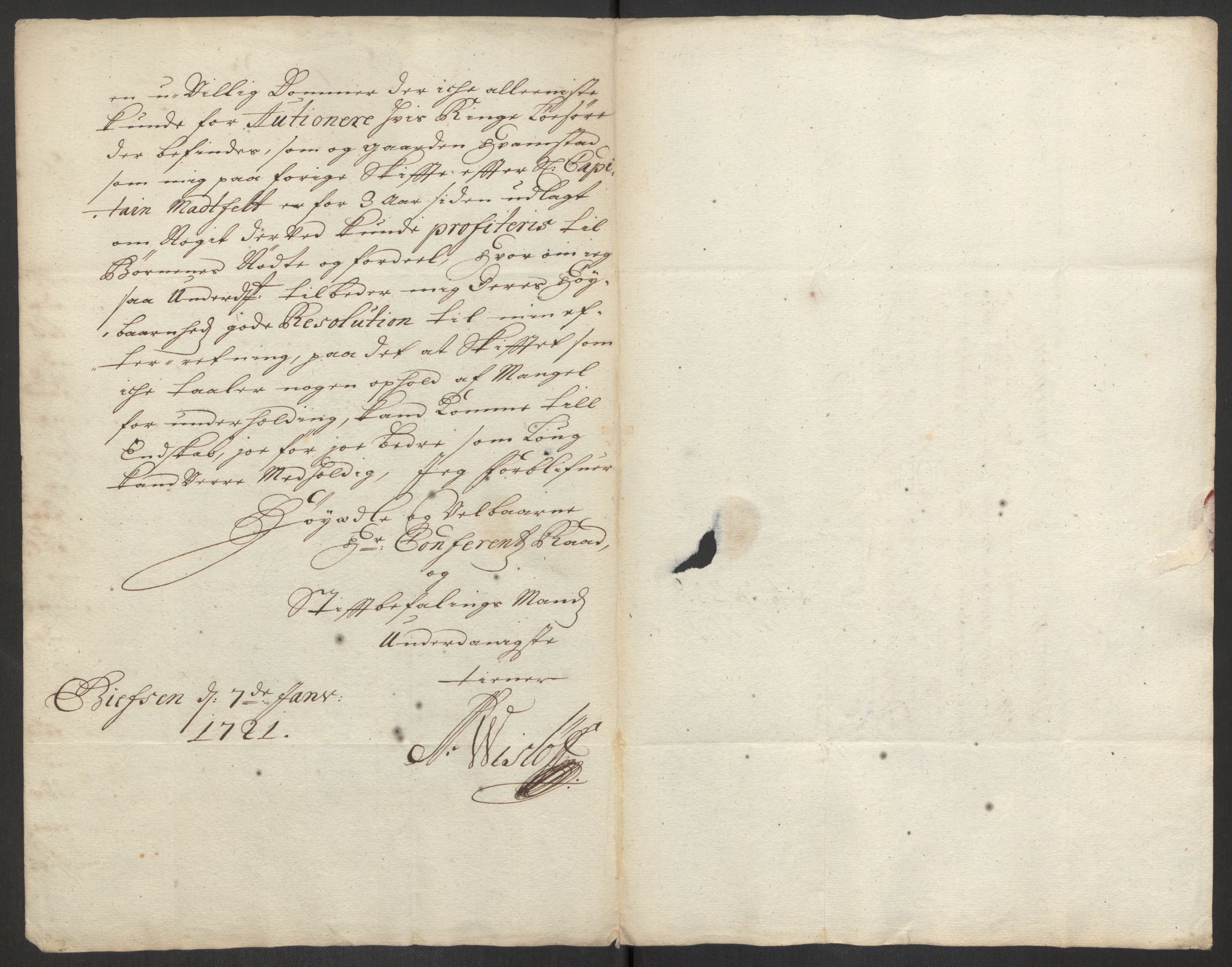 Kristiania stiftamt, AV/SAO-A-10386/E/Ed/Edp/L0001: Sorenskrivere, 1711-1721, p. 201