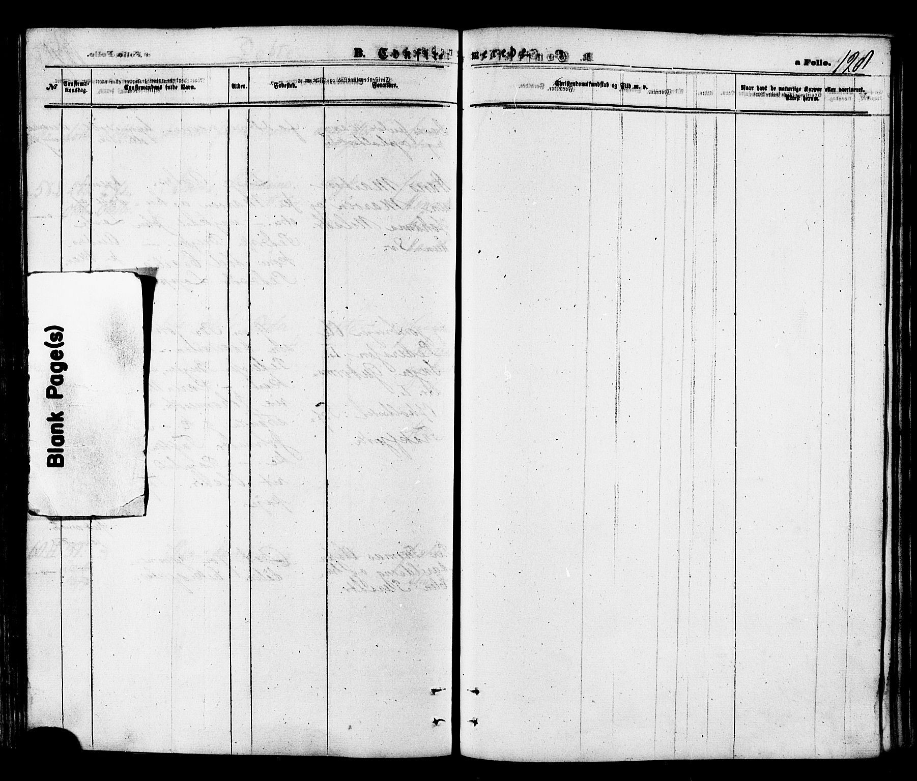 Loppa sokneprestkontor, SATØ/S-1339/H/Ha/L0005kirke: Parish register (official) no. 5, 1869-1878, p. 128