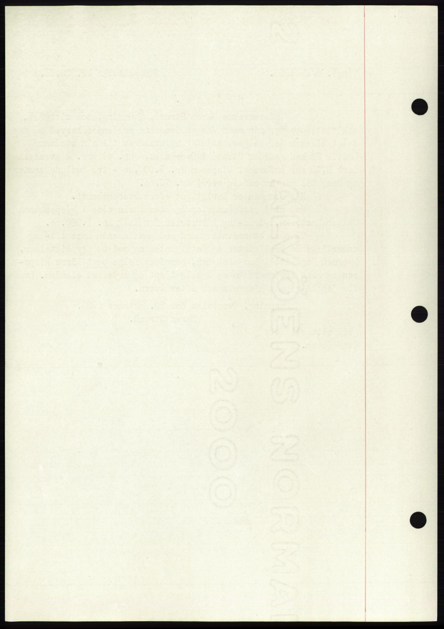 Namdal sorenskriveri, AV/SAT-A-4133/1/2/2C: Mortgage book no. -, 1916-1921, Deed date: 06.11.1920