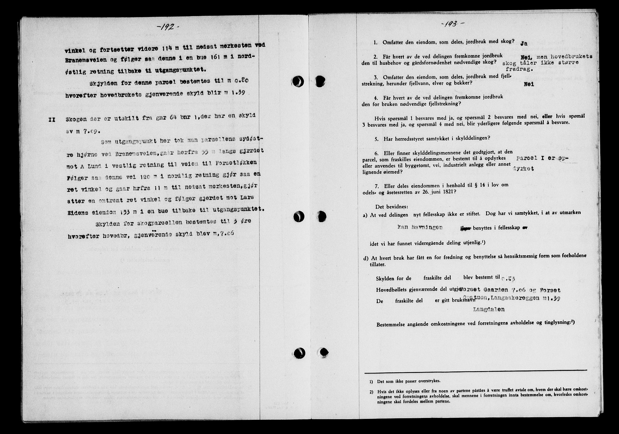 Gauldal sorenskriveri, AV/SAT-A-0014/1/2/2C/L0041: Mortgage book no. 42-43, 1930-1931, Deed date: 06.11.1937