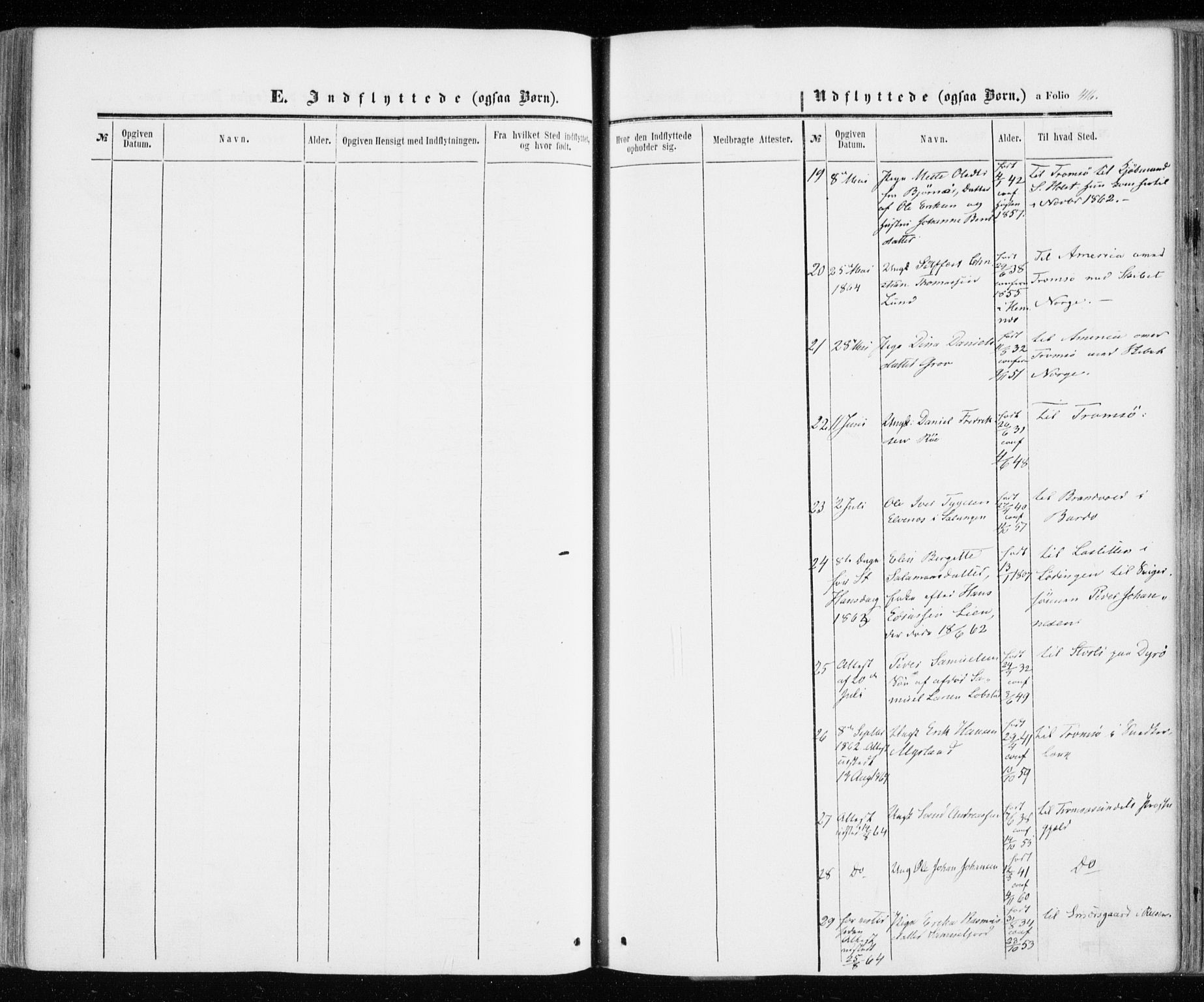 Ibestad sokneprestembete, AV/SATØ-S-0077/H/Ha/Haa/L0009kirke: Parish register (official) no. 9, 1859-1868, p. 416