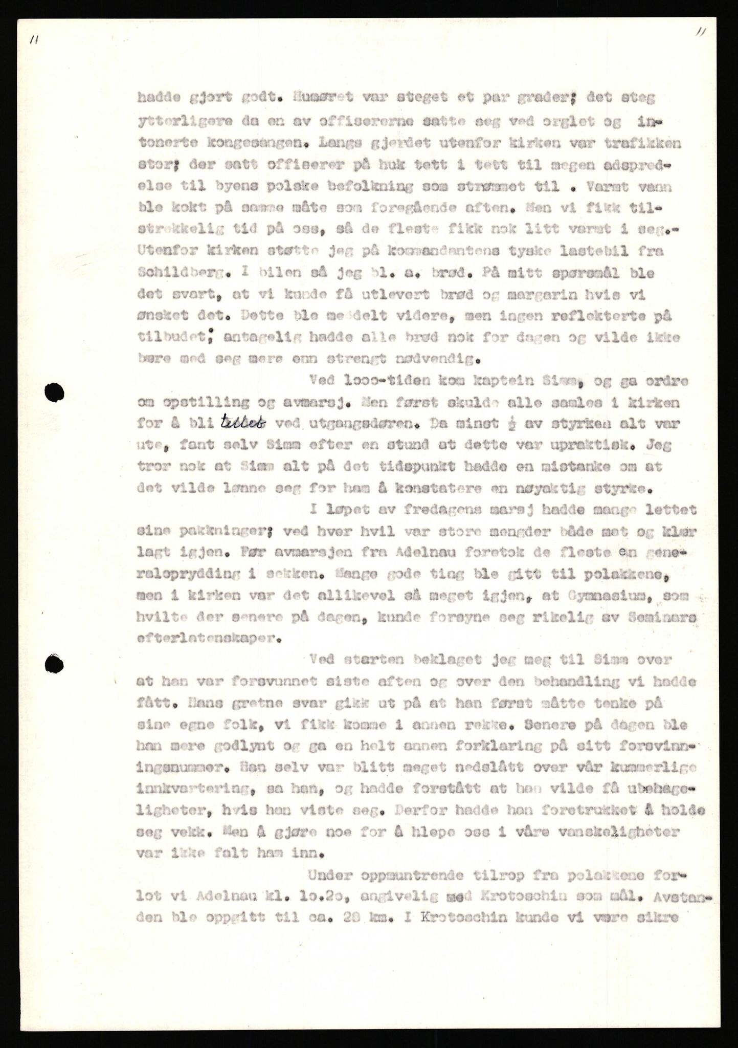 Forsvaret, Forsvarets krigshistoriske avdeling, AV/RA-RAFA-2017/Y/Yf/L0203: II-C-11-2105  -  Norske offiserer i krigsfangenskap, 1940-1948, p. 618