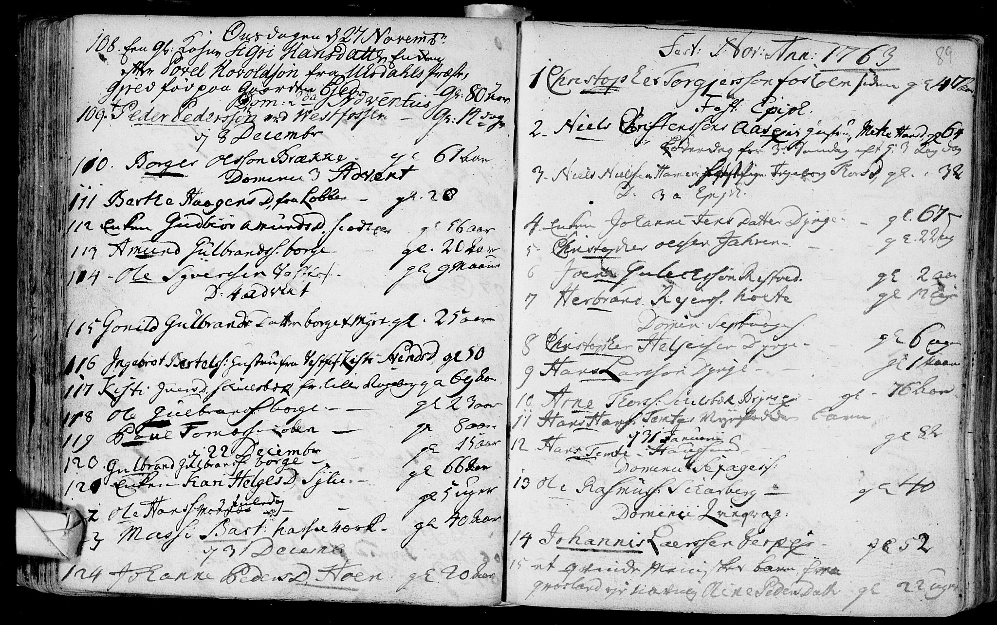 Eiker kirkebøker, AV/SAKO-A-4/F/Fa/L0007: Parish register (official) no. I 7 /1, 1733-1808, p. 89