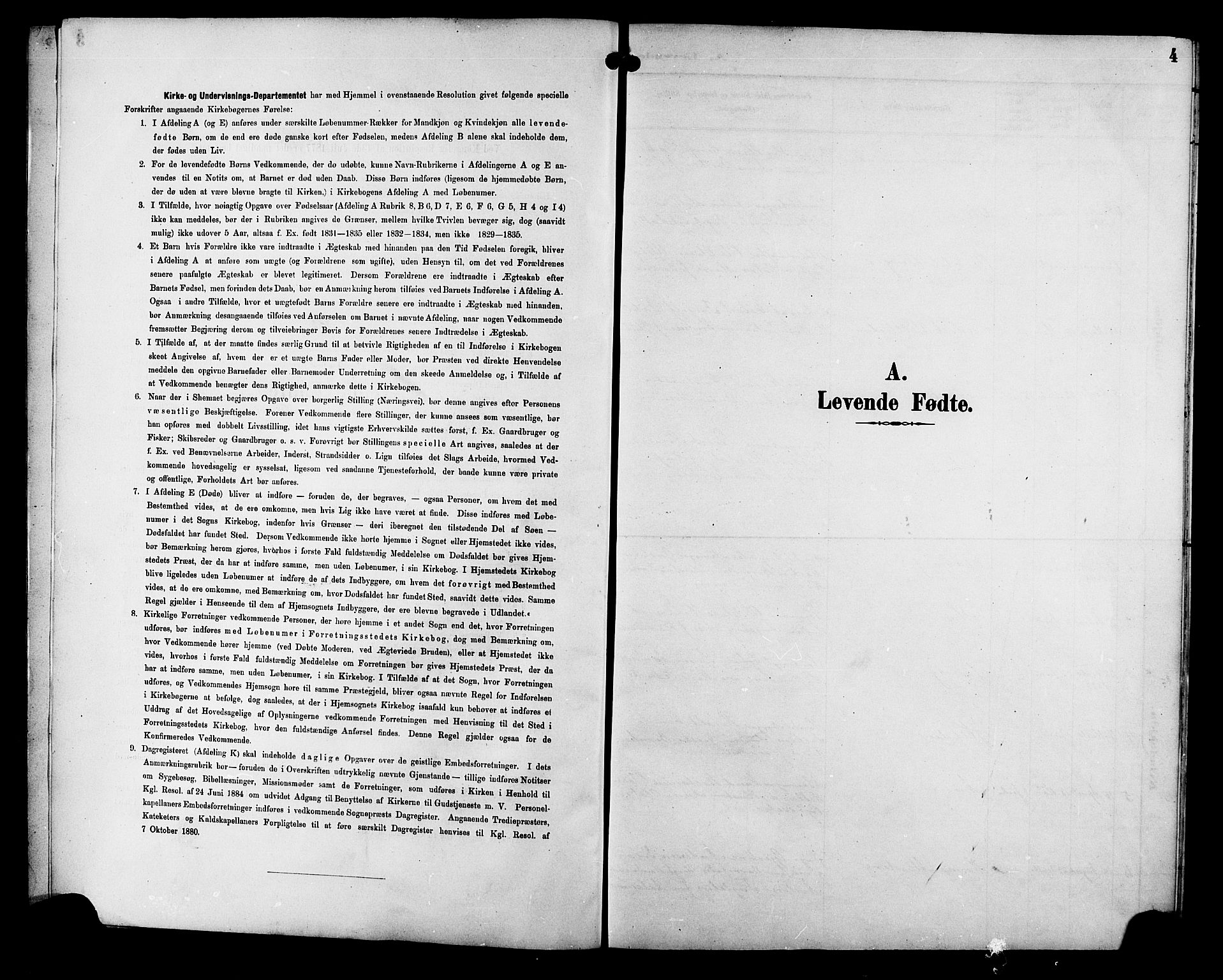 Ministerialprotokoller, klokkerbøker og fødselsregistre - Møre og Romsdal, SAT/A-1454/558/L0702: Parish register (copy) no. 558C03, 1894-1915, p. 4