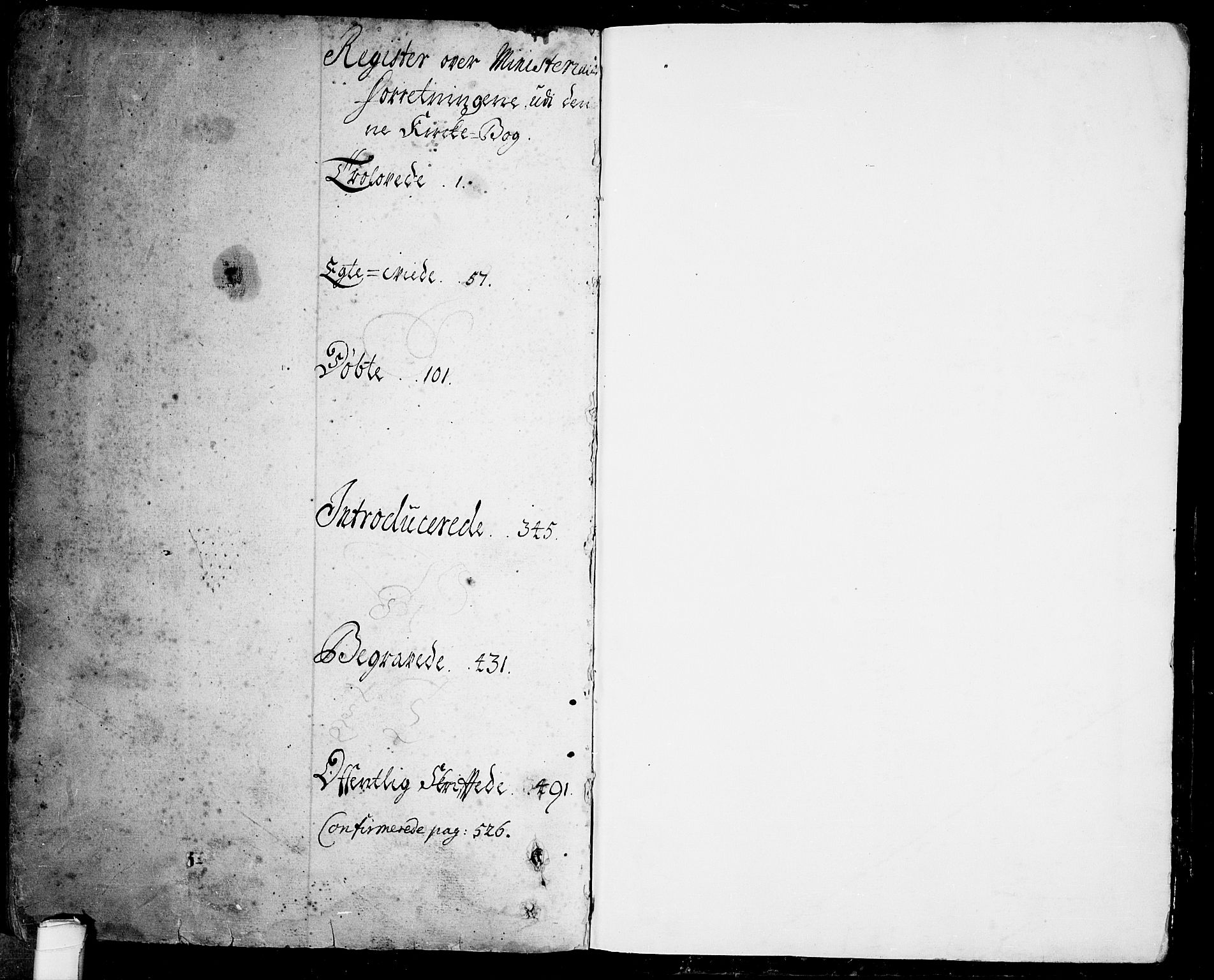 Bamble kirkebøker, SAKO/A-253/F/Fa/L0001: Parish register (official) no. I 1, 1702-1774