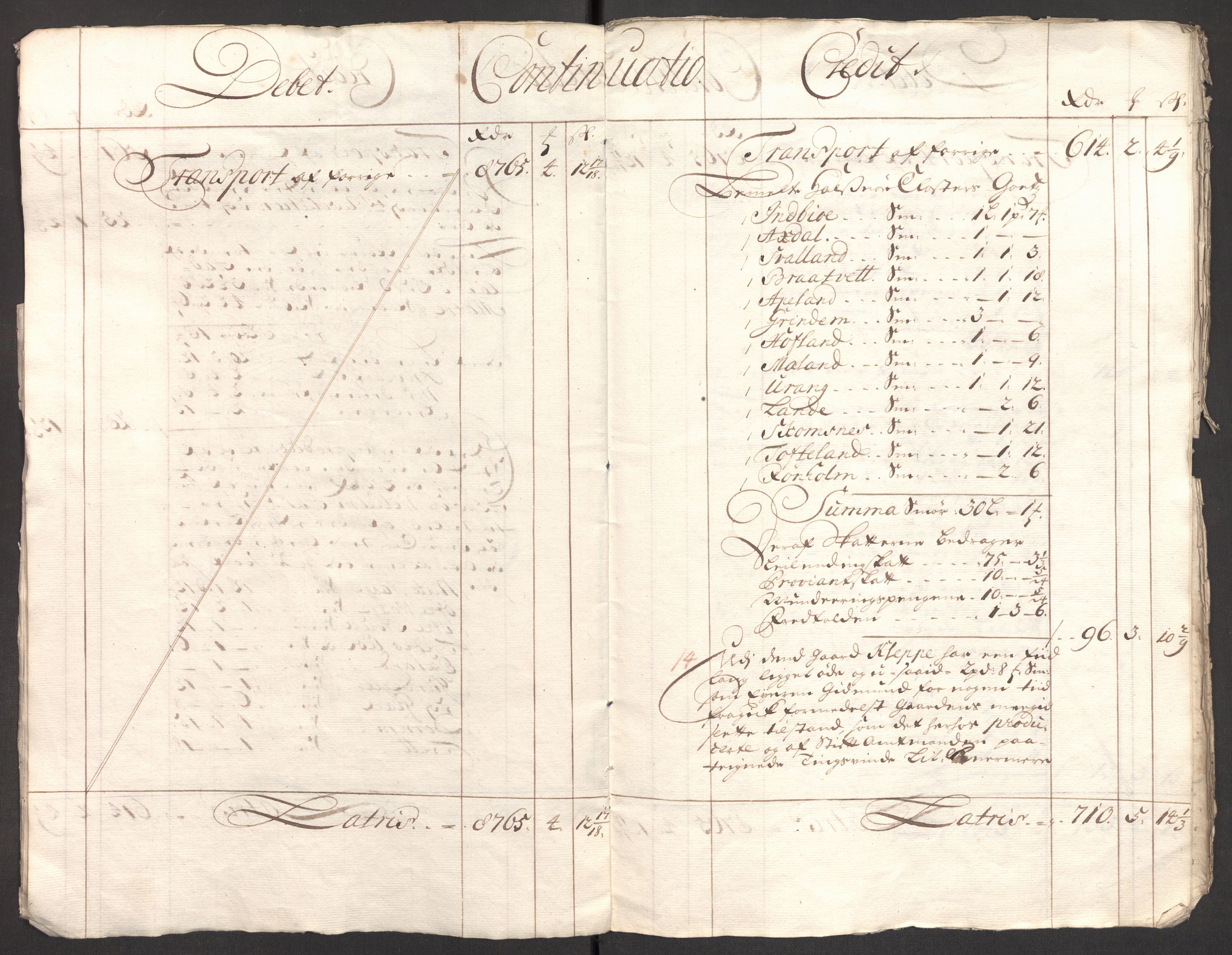 Rentekammeret inntil 1814, Reviderte regnskaper, Fogderegnskap, AV/RA-EA-4092/R48/L2985: Fogderegnskap Sunnhordland og Hardanger, 1708, p. 12