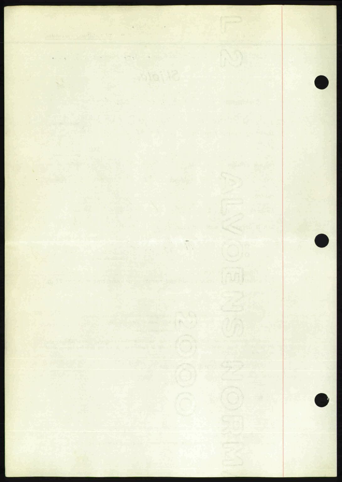 Romsdal sorenskriveri, SAT/A-4149/1/2/2C: Mortgage book no. A24, 1947-1947, Diary no: : 2313/1947