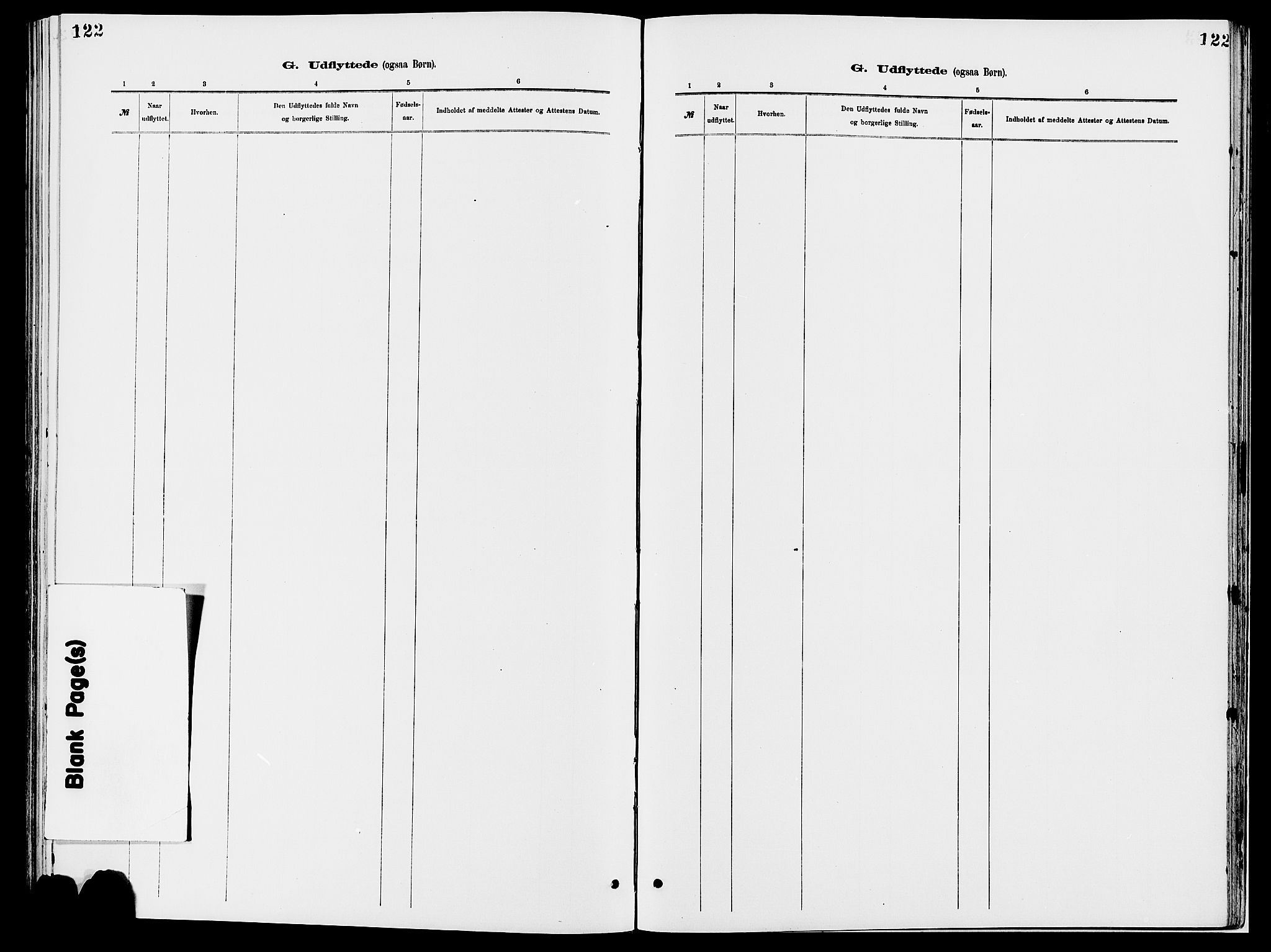 Åmot prestekontor, Hedmark, AV/SAH-PREST-056/H/Ha/Haa/L0010: Parish register (official) no. 10, 1884-1889, p. 122