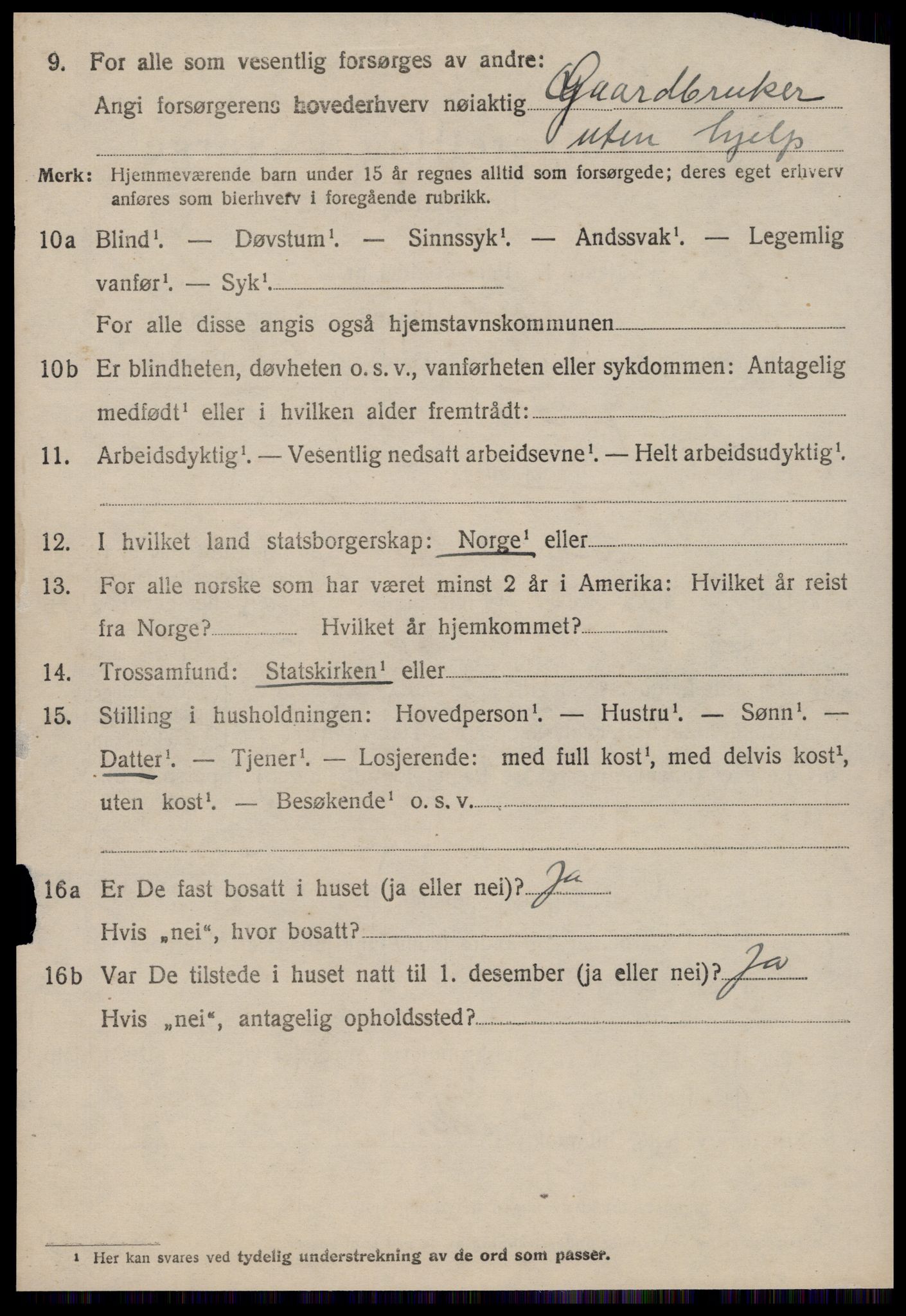 SAT, 1920 census for Eid, 1920, p. 546