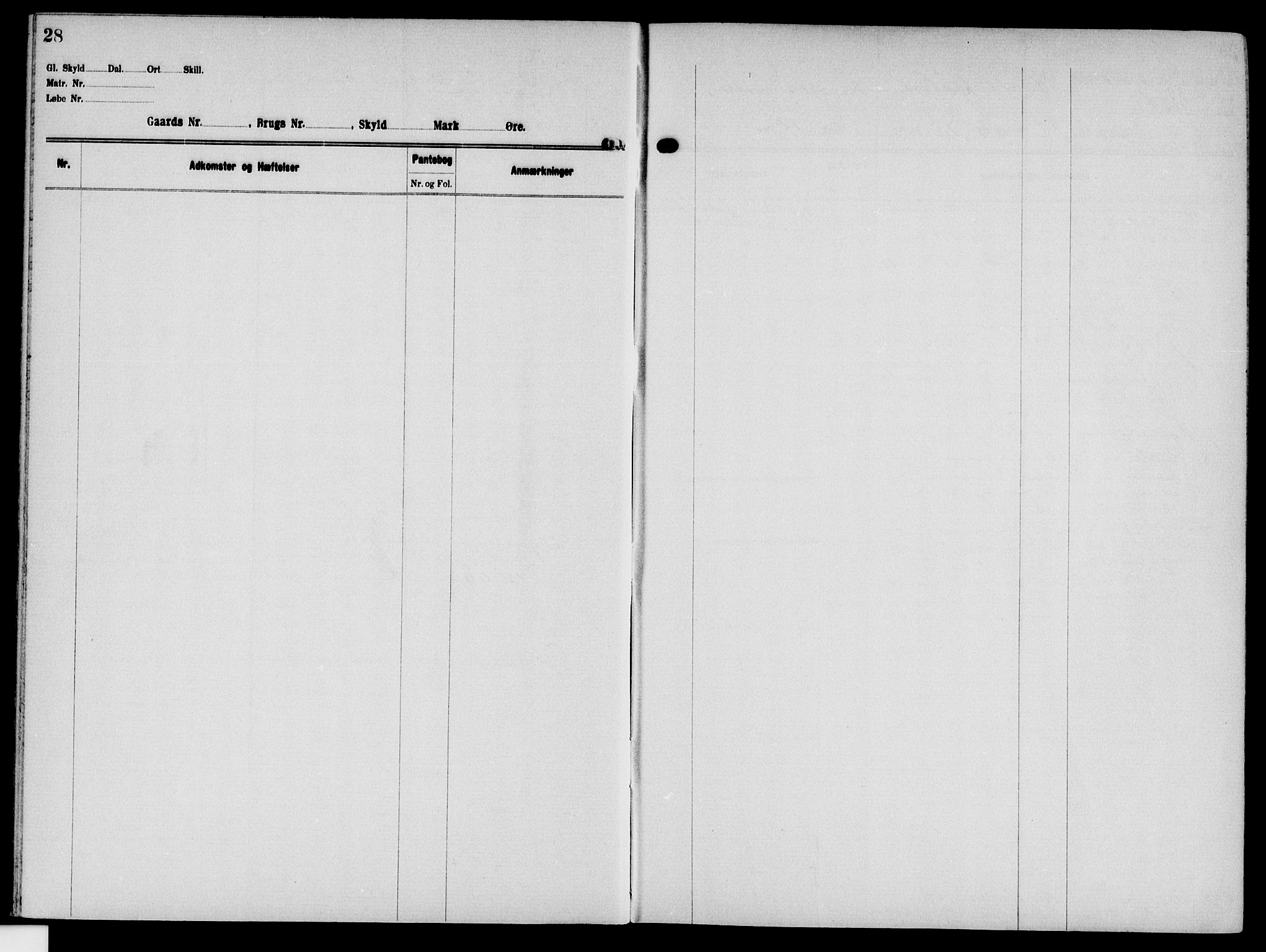 Solør tingrett, AV/SAH-TING-008/H/Ha/Hak/L0006: Mortgage register no. VI, 1900-1935, p. 28