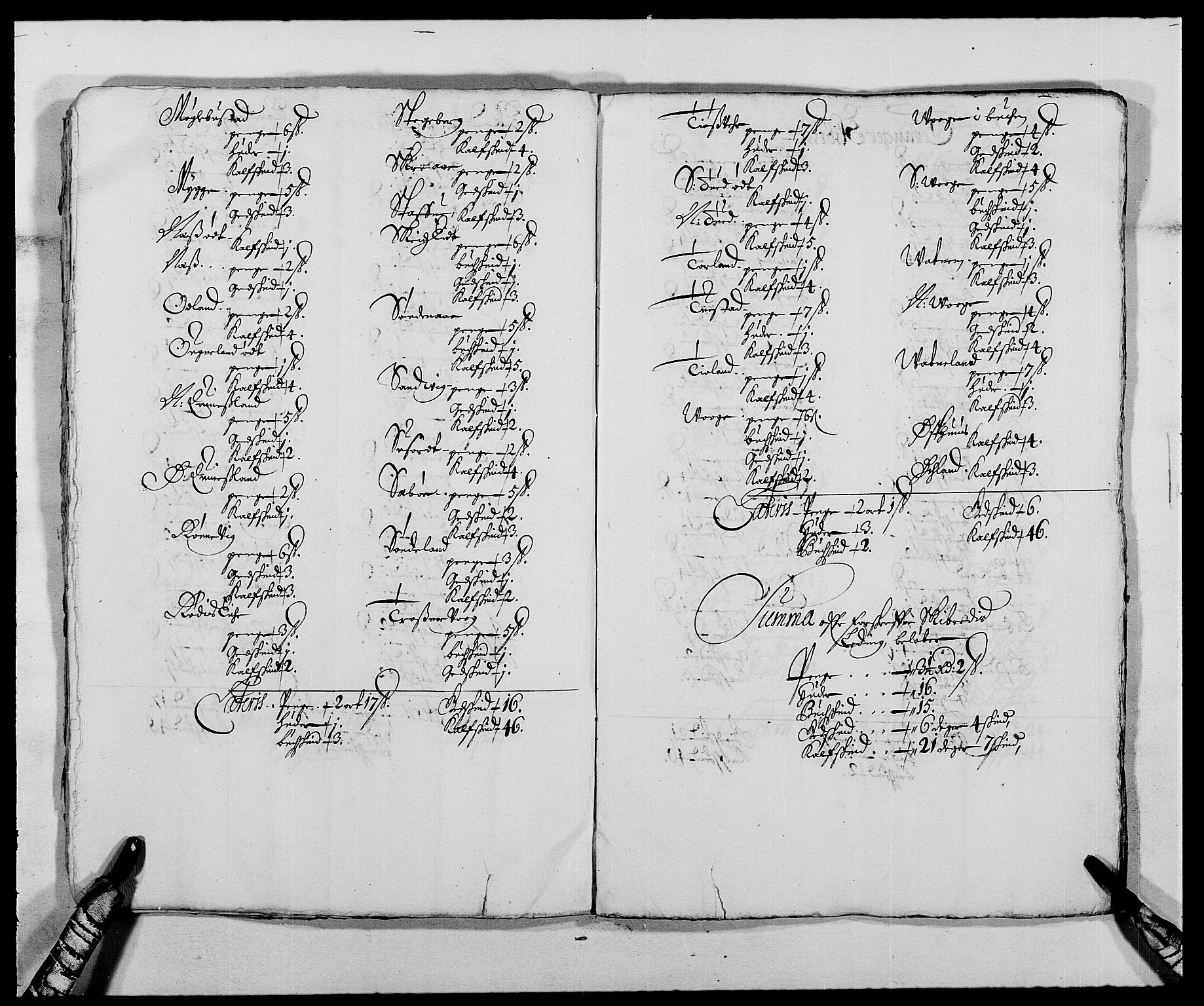 Rentekammeret inntil 1814, Reviderte regnskaper, Fogderegnskap, AV/RA-EA-4092/R47/L2853: Fogderegnskap Ryfylke, 1682-1683, p. 21