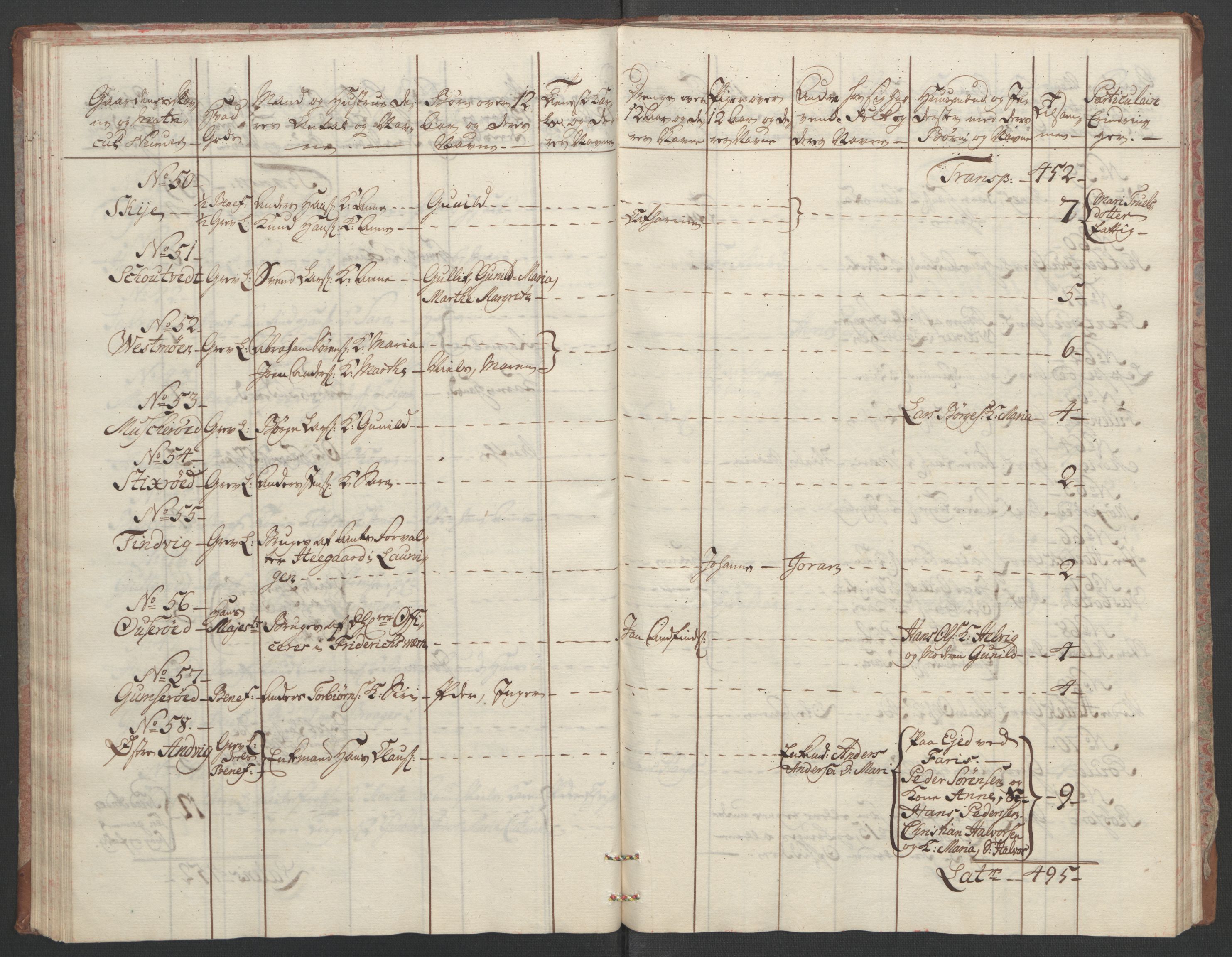 Rentekammeret inntil 1814, Reviderte regnskaper, Fogderegnskap, RA/EA-4092/R33/L2033: Ekstraskatten Larvik grevskap, 1762-1764, p. 64