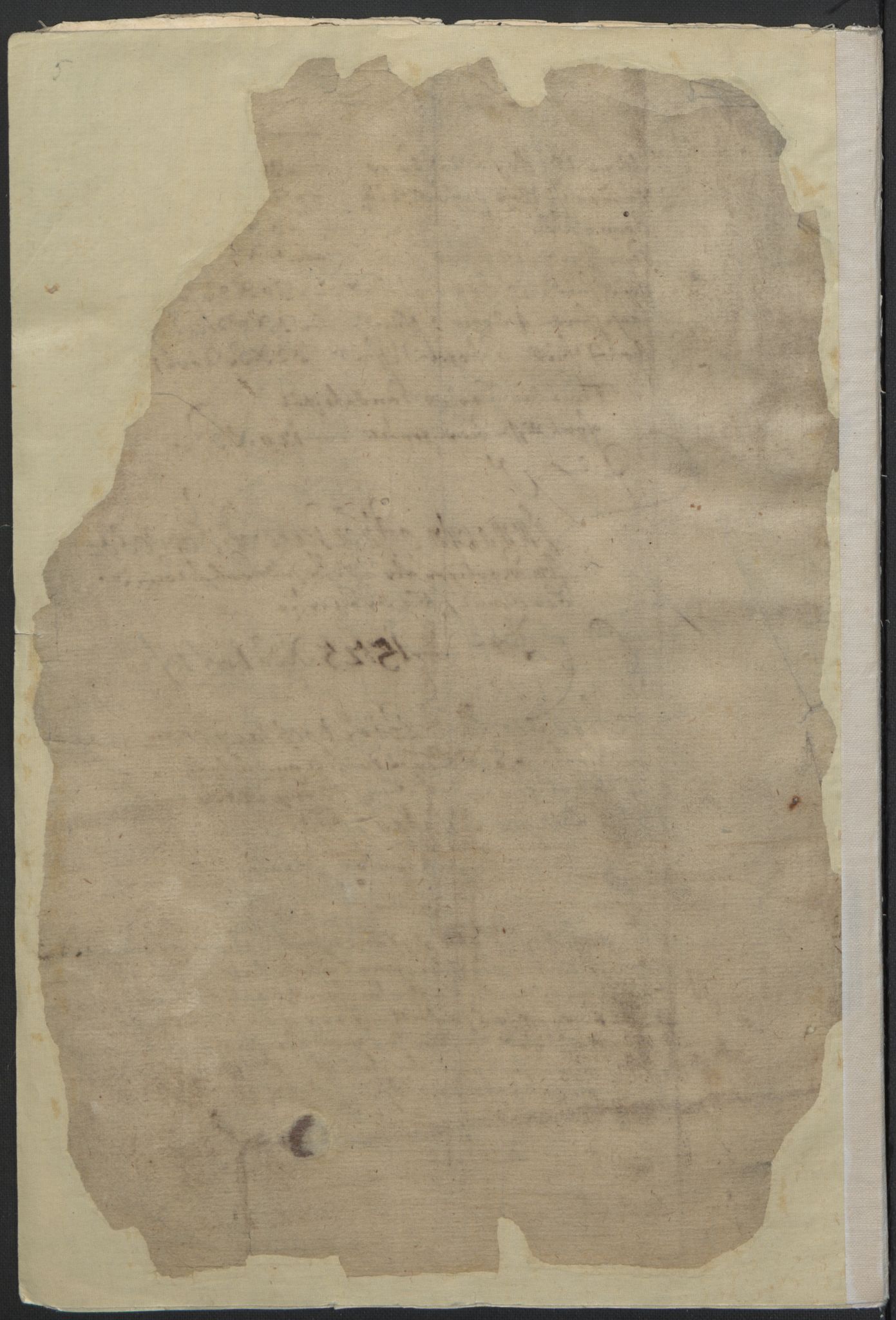 Rentekammeret inntil 1814, Realistisk ordnet avdeling, RA/EA-4070/L/L0026/0002: Bergen lagdømme: / Lyse klosters jordebok, 1661