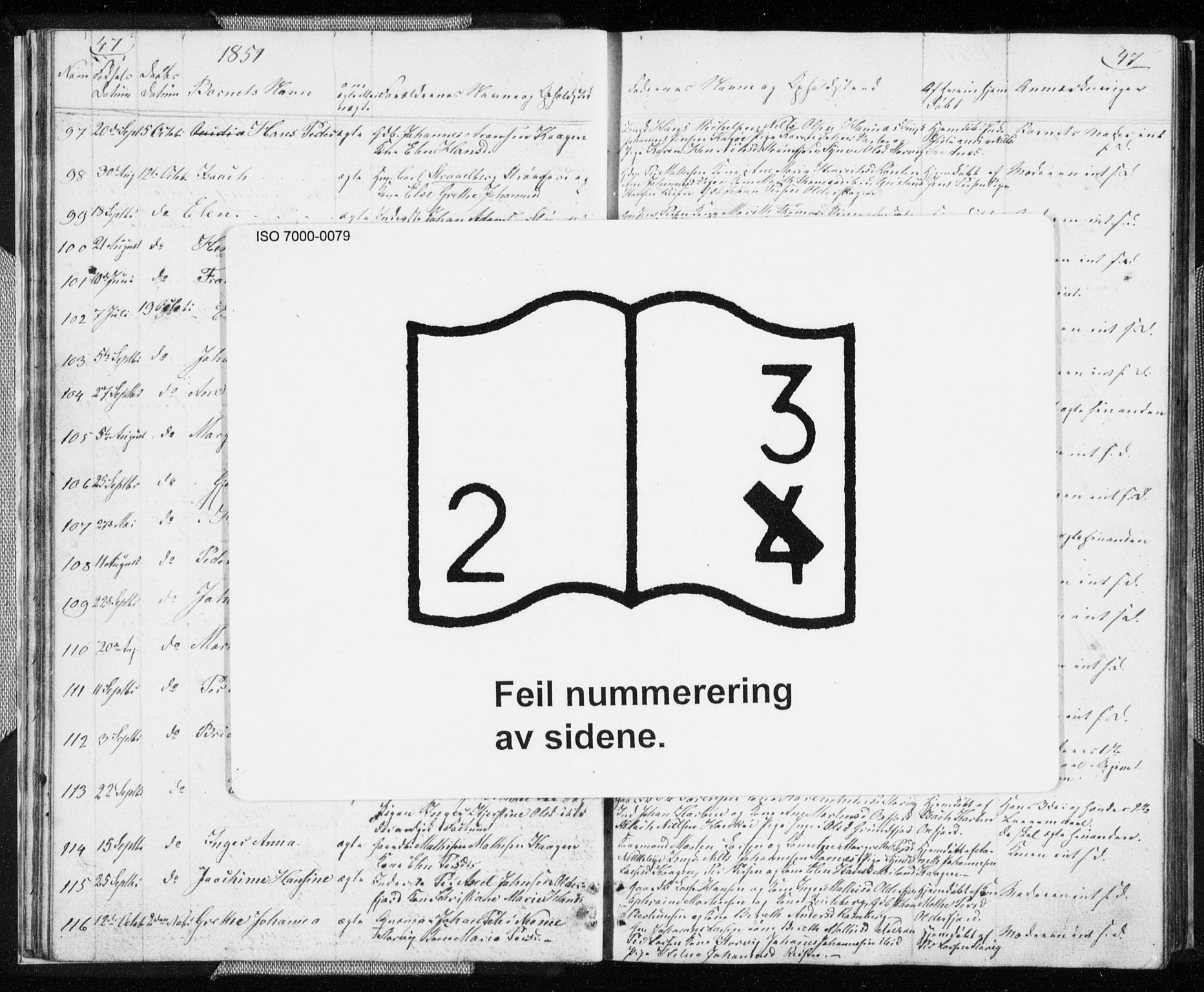 Skjervøy sokneprestkontor, AV/SATØ-S-1300/H/Ha/Hab/L0003klokker: Parish register (copy) no. 3, 1849-1861, p. 47-48