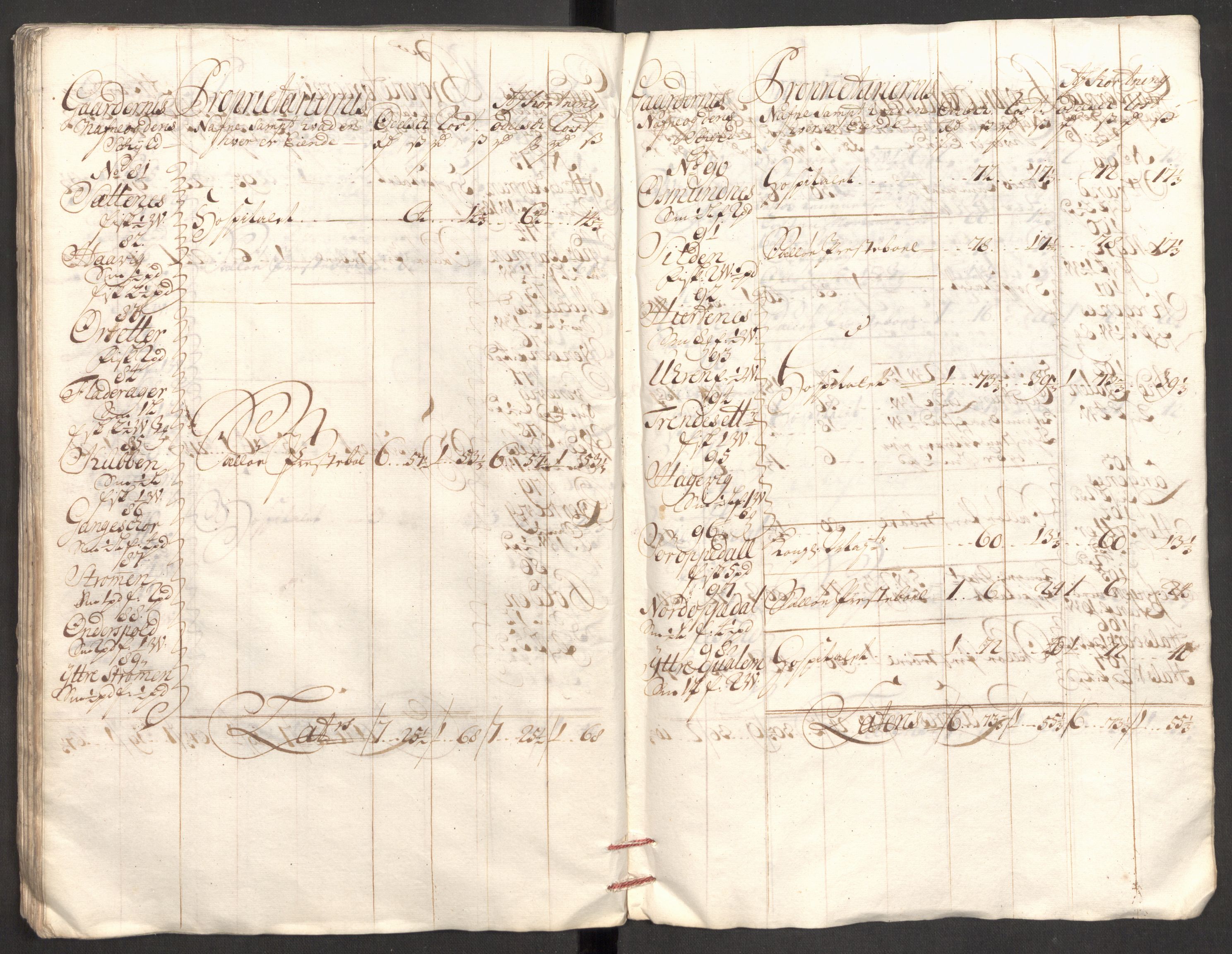 Rentekammeret inntil 1814, Reviderte regnskaper, Fogderegnskap, RA/EA-4092/R53/L3433: Fogderegnskap Sunn- og Nordfjord, 1710-1711, p. 445