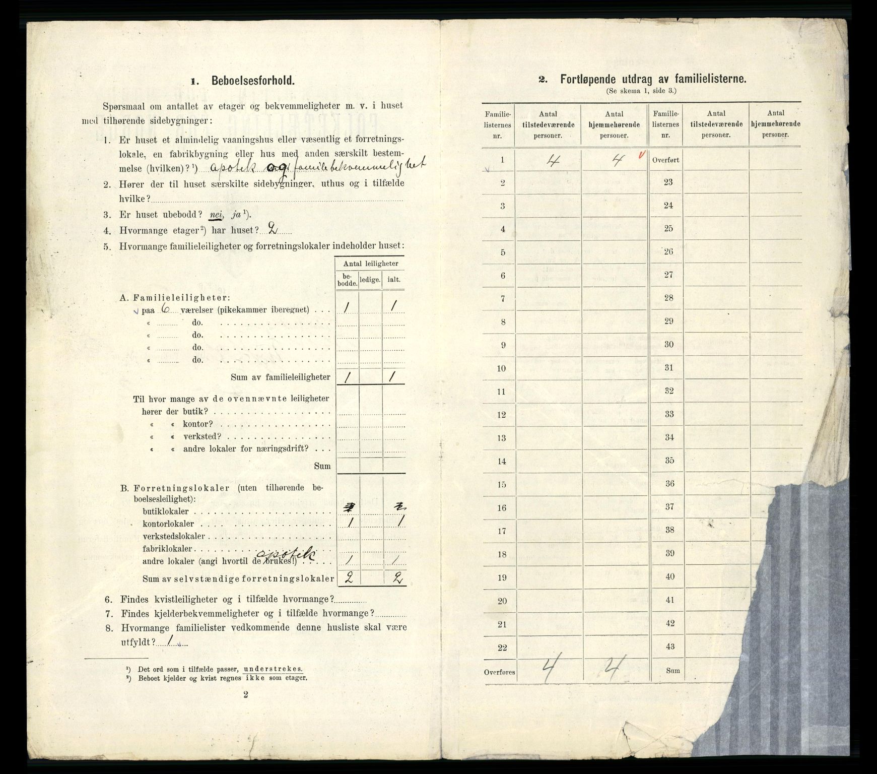 RA, 1910 census for Fredrikstad, 1910, p. 3241