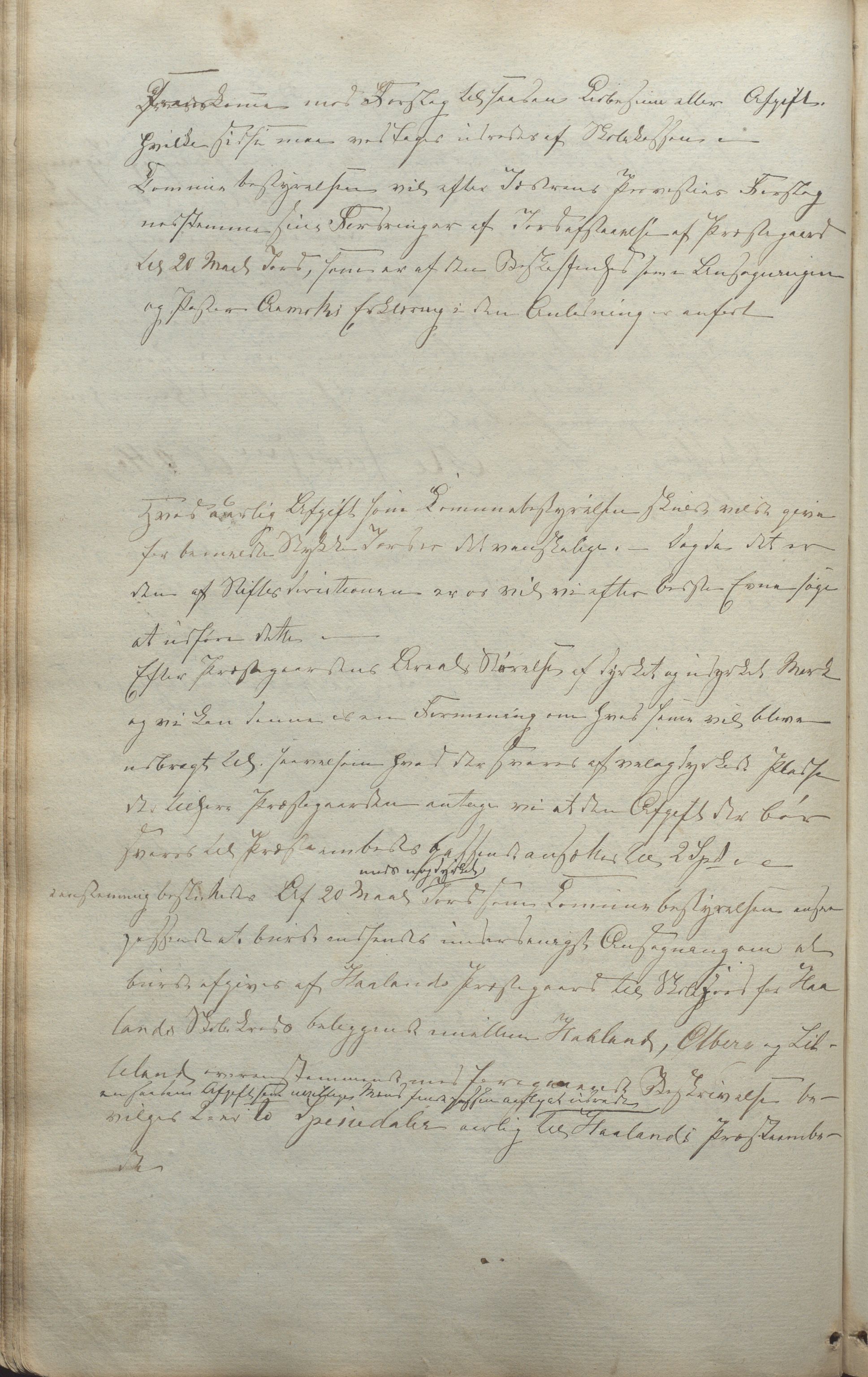 Håland kommune - Formannskapet, IKAR/K-101851/A/L0001: Møtebok, 1837-1876, p. 347