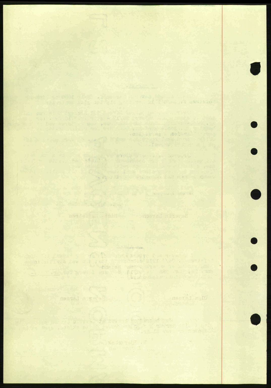 Idd og Marker sorenskriveri, AV/SAO-A-10283/G/Gb/Gbb/L0007: Mortgage book no. A7, 1944-1945, Diary no: : 69/1945