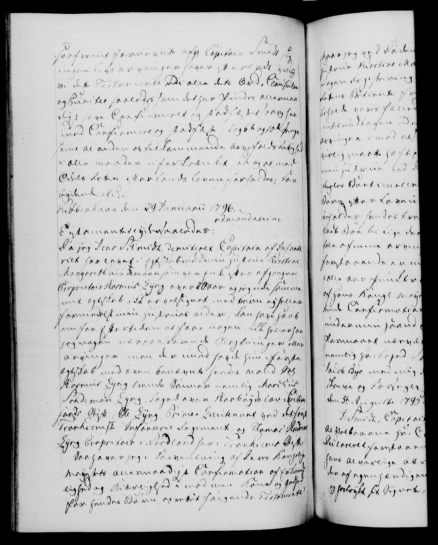 Danske Kanselli 1572-1799, RA/EA-3023/F/Fc/Fca/Fcaa/L0056: Norske registre, 1795-1796, p. 562b