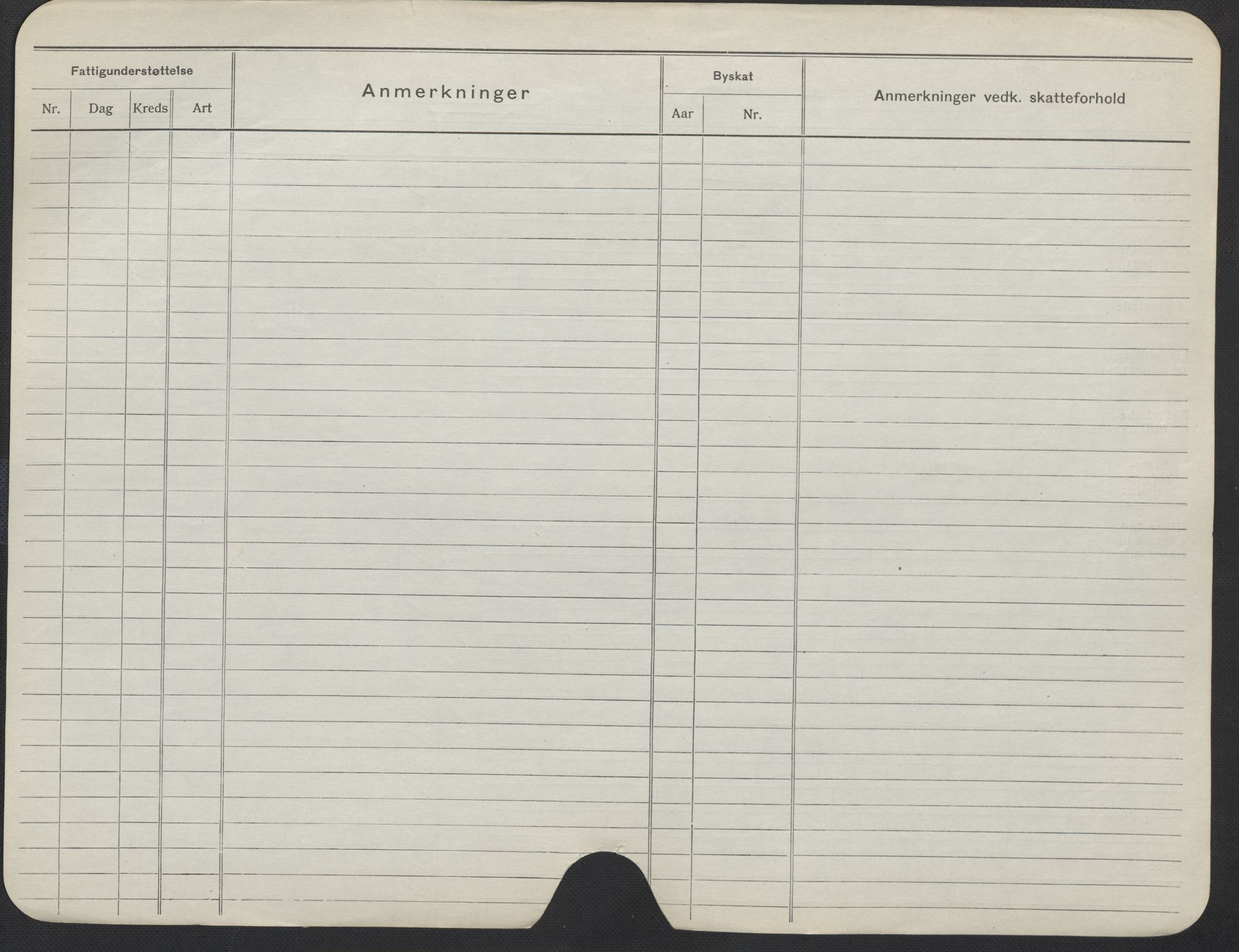 Oslo folkeregister, Registerkort, AV/SAO-A-11715/F/Fa/Fac/L0013: Kvinner, 1906-1914, p. 176b