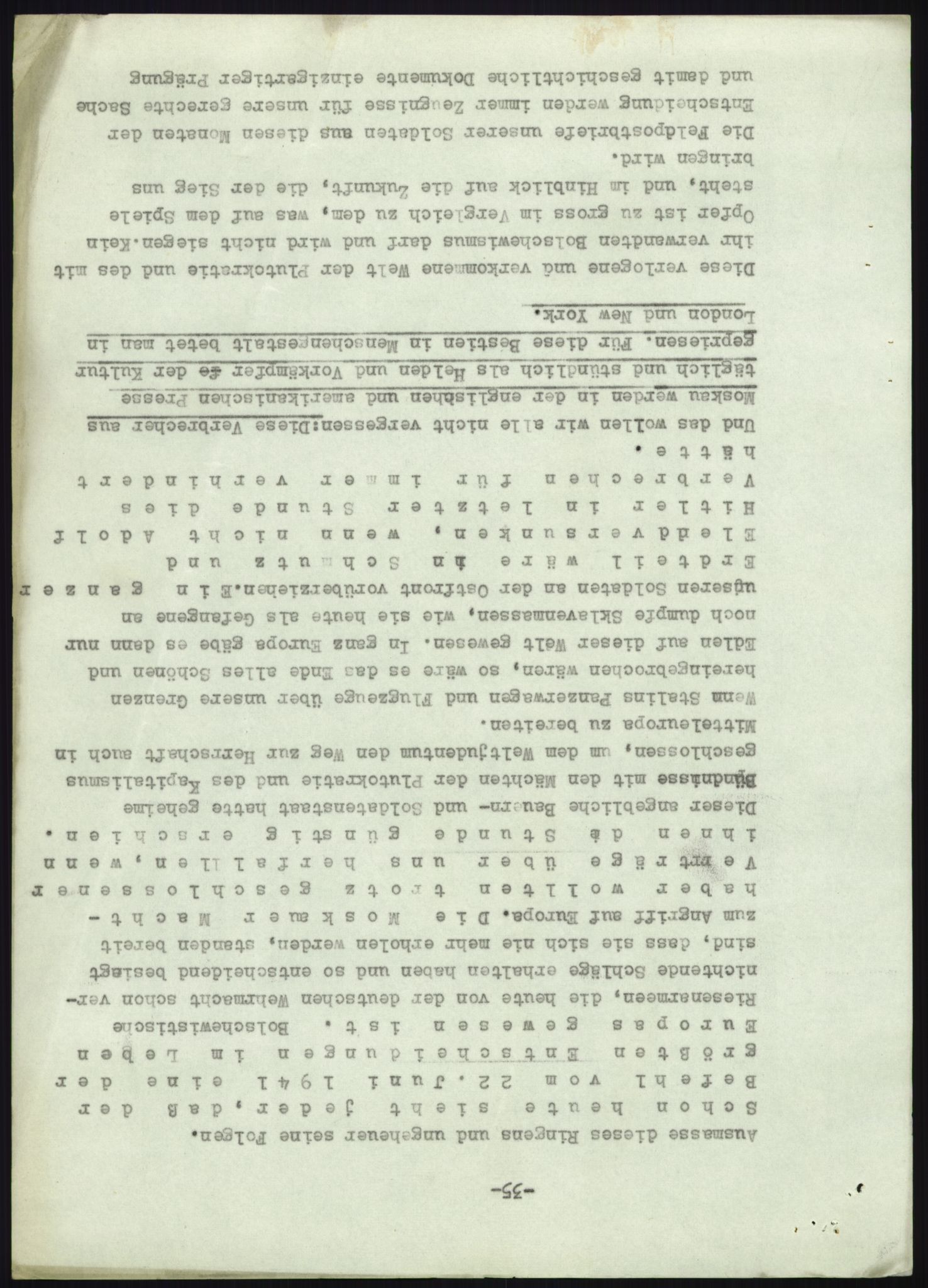 Forsvarets Overkommando. 2 kontor. Arkiv 11.4. Spredte tyske arkivsaker, AV/RA-RAFA-7031/D/Dar/Darb/L0010: Reichskommissariat - Hauptabteilung Volksaufklärung und Propaganda, 1940-1943, p. 595