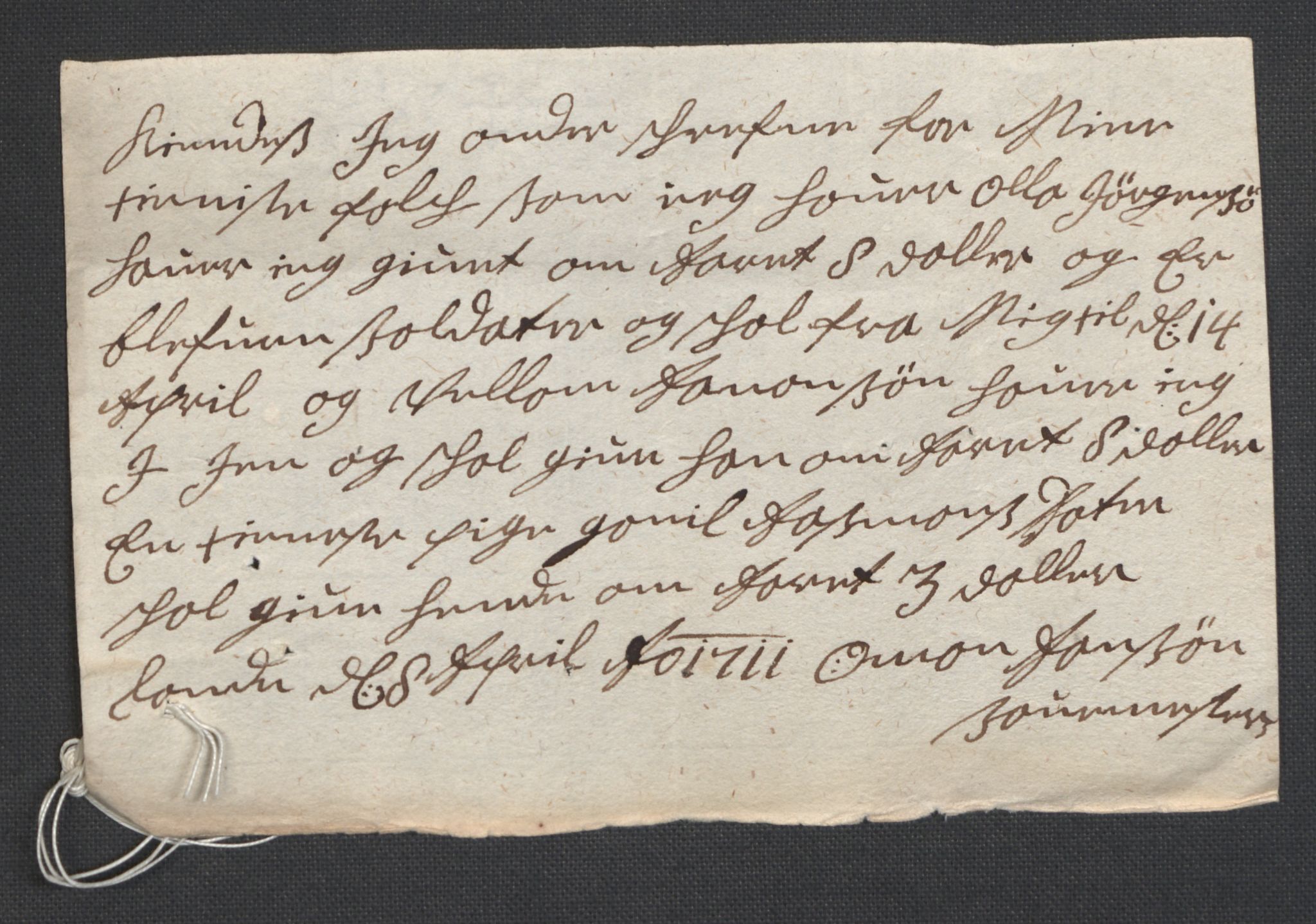 Rentekammeret inntil 1814, Reviderte regnskaper, Fogderegnskap, AV/RA-EA-4092/R39/L2319: Fogderegnskap Nedenes, 1710-1711, p. 567