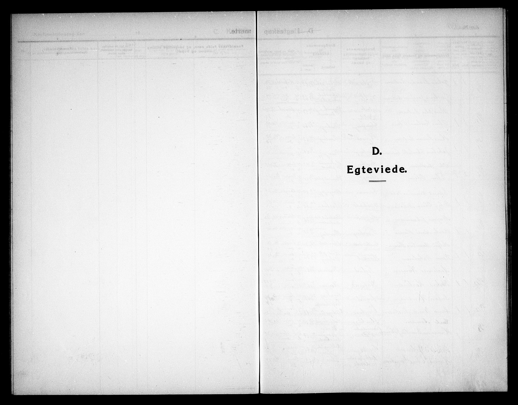 Tune prestekontor Kirkebøker, SAO/A-2007/G/Gd/L0001: Parish register (copy) no. IV 1, 1884-1901