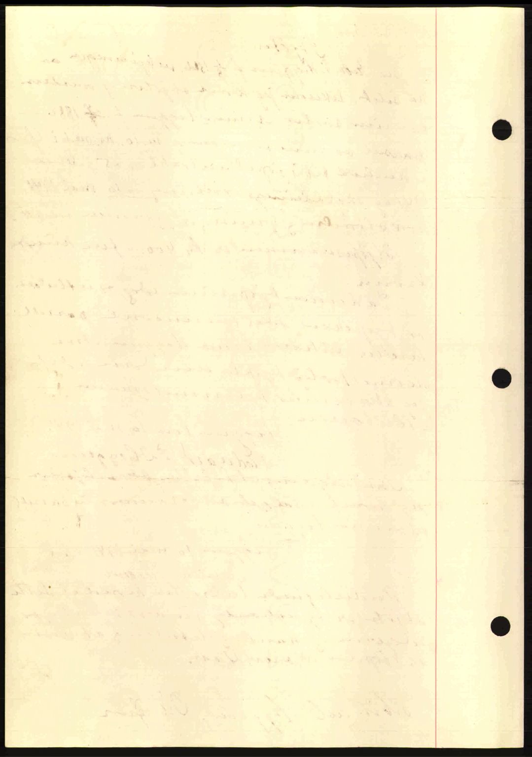 Nordmøre sorenskriveri, SAT/A-4132/1/2/2Ca: Mortgage book no. A90, 1941-1941, Diary no: : 817/1941