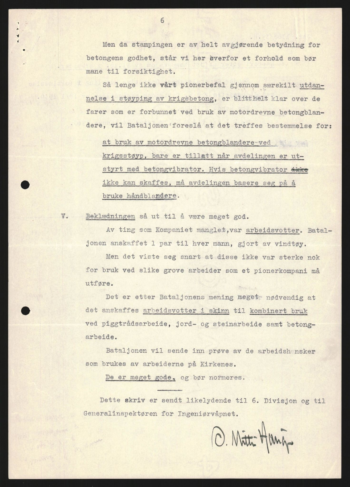 Forsvaret, Forsvarets krigshistoriske avdeling, AV/RA-RAFA-2017/Y/Yb/L0130: II-C-11-600  -  6. Divisjon / 6. Distriktskommando, 1940, p. 564