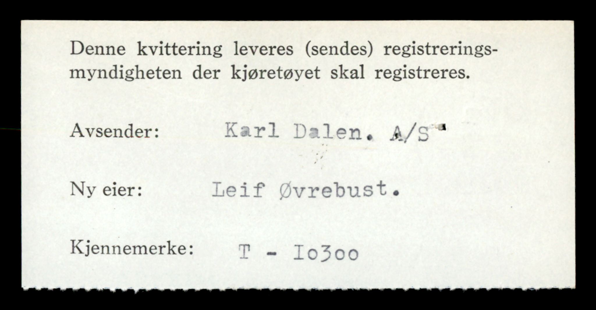 Møre og Romsdal vegkontor - Ålesund trafikkstasjon, AV/SAT-A-4099/F/Fe/L0019: Registreringskort for kjøretøy T 10228 - T 10350, 1927-1998, p. 1834